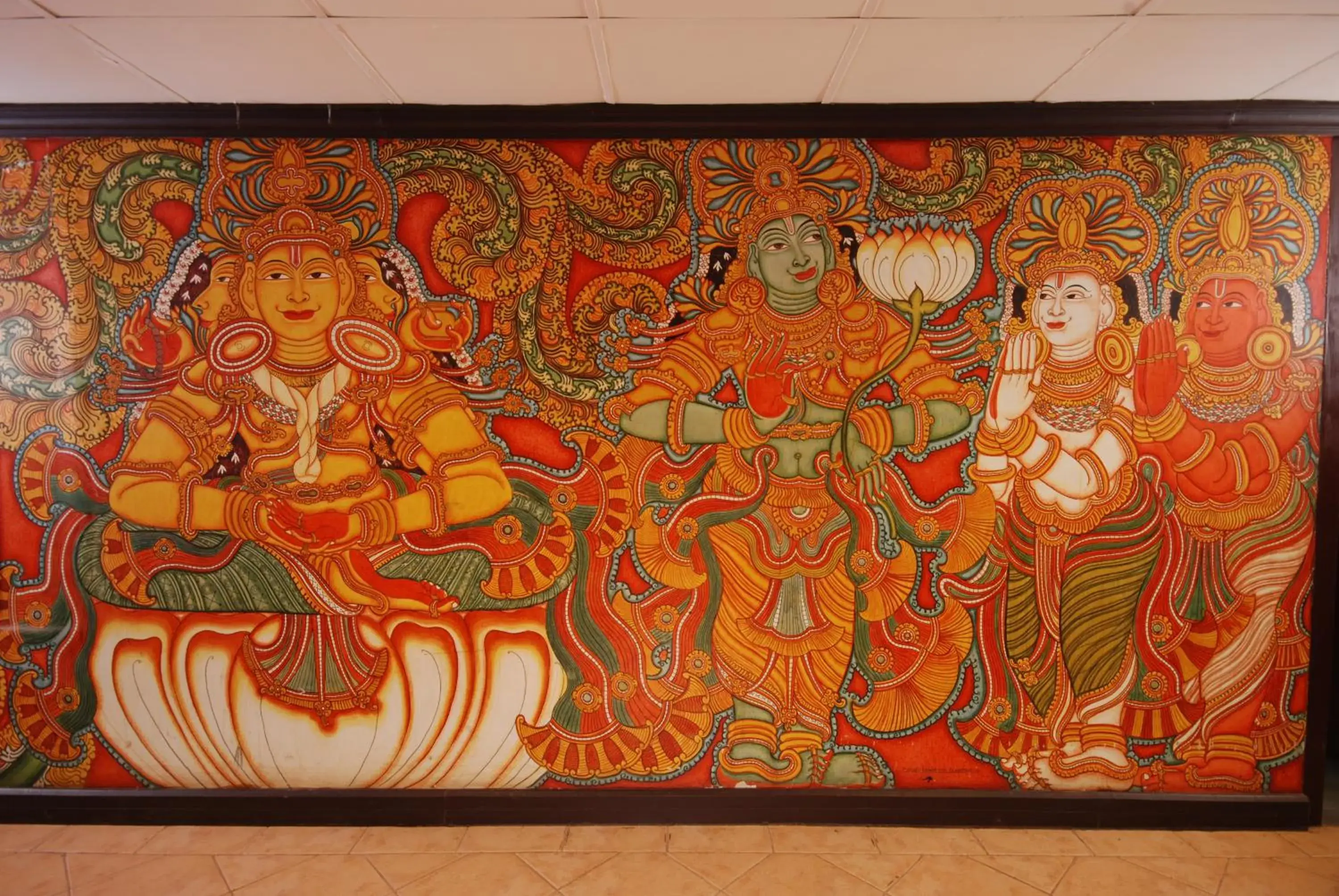 Property building in The Raviz Kadavu, Kozhikode Property building in The Raviz Kadavu, Kozhikode