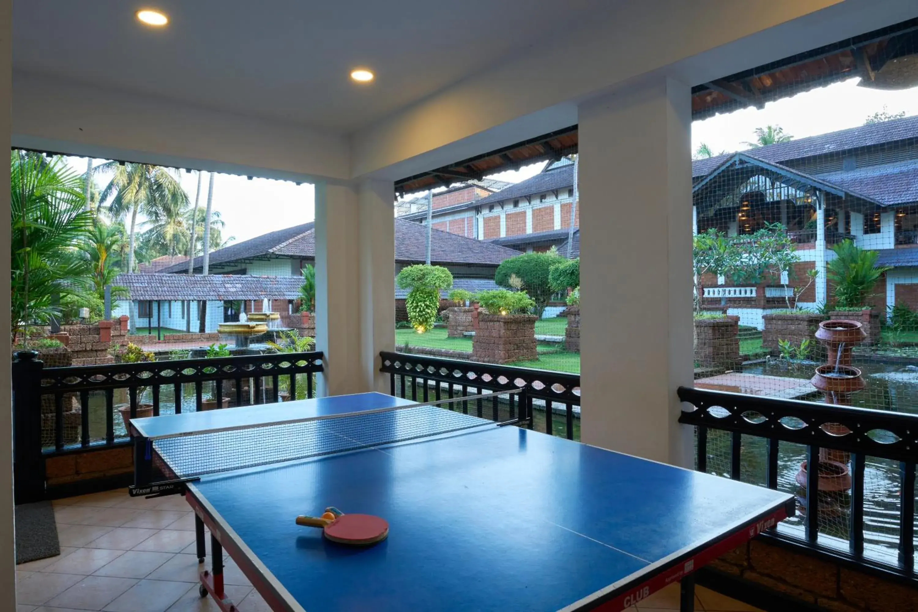 Property building in The Raviz Kadavu, Kozhikode Property building in The Raviz Kadavu, Kozhikode