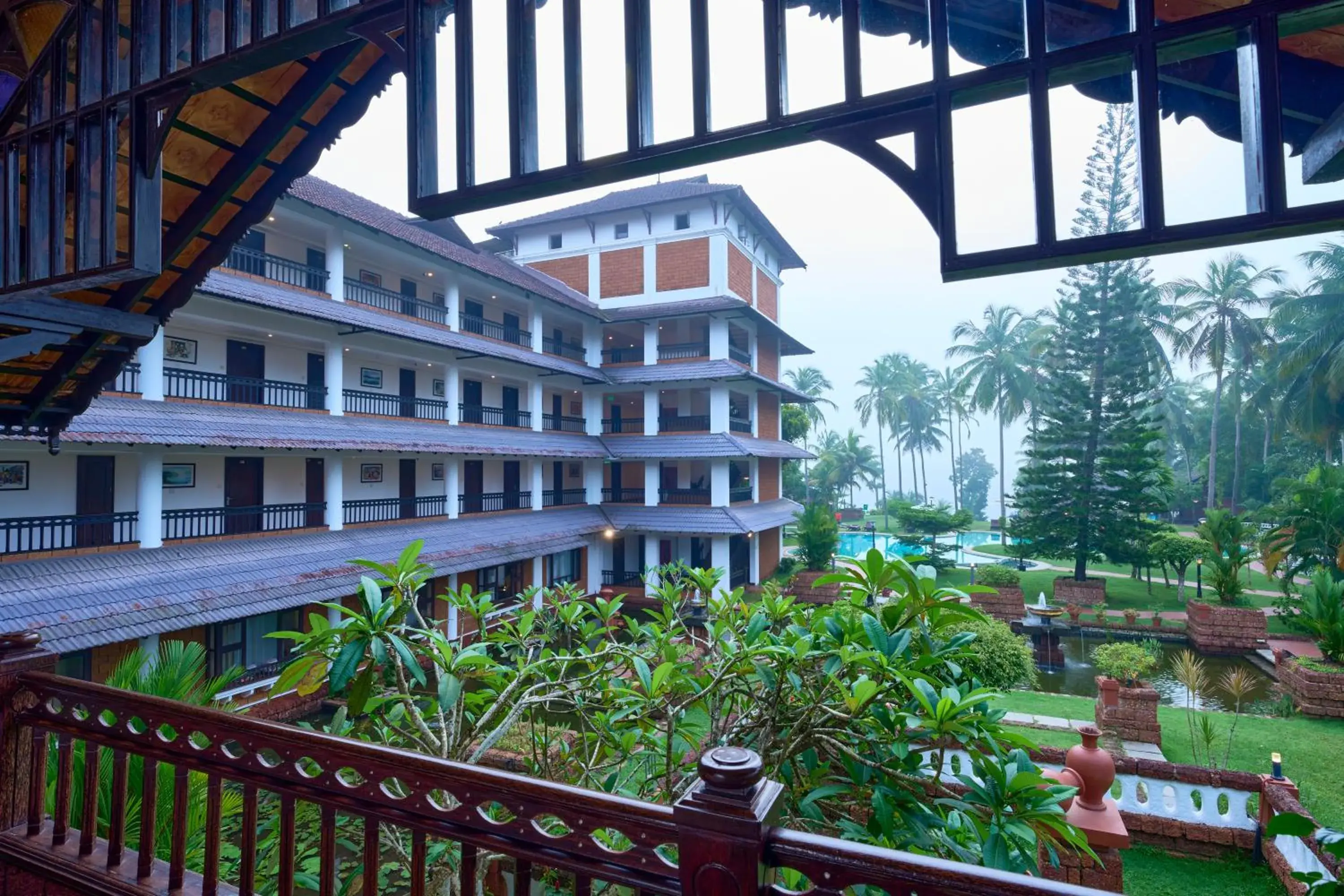 Property building in The Raviz Kadavu, Kozhikode Property building in The Raviz Kadavu, Kozhikode