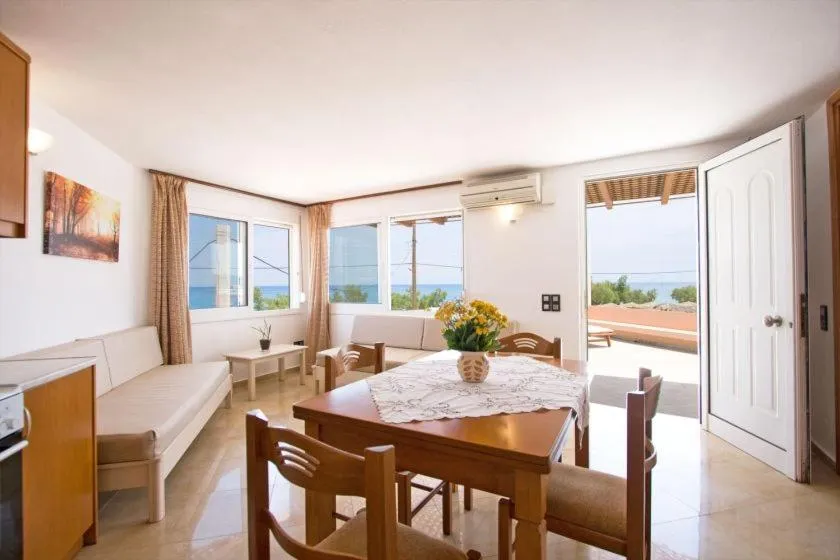 Day in Mythos Beach Hotel Apartments