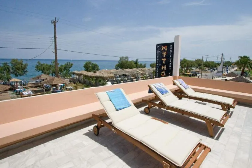 Day in Mythos Beach Hotel Apartments