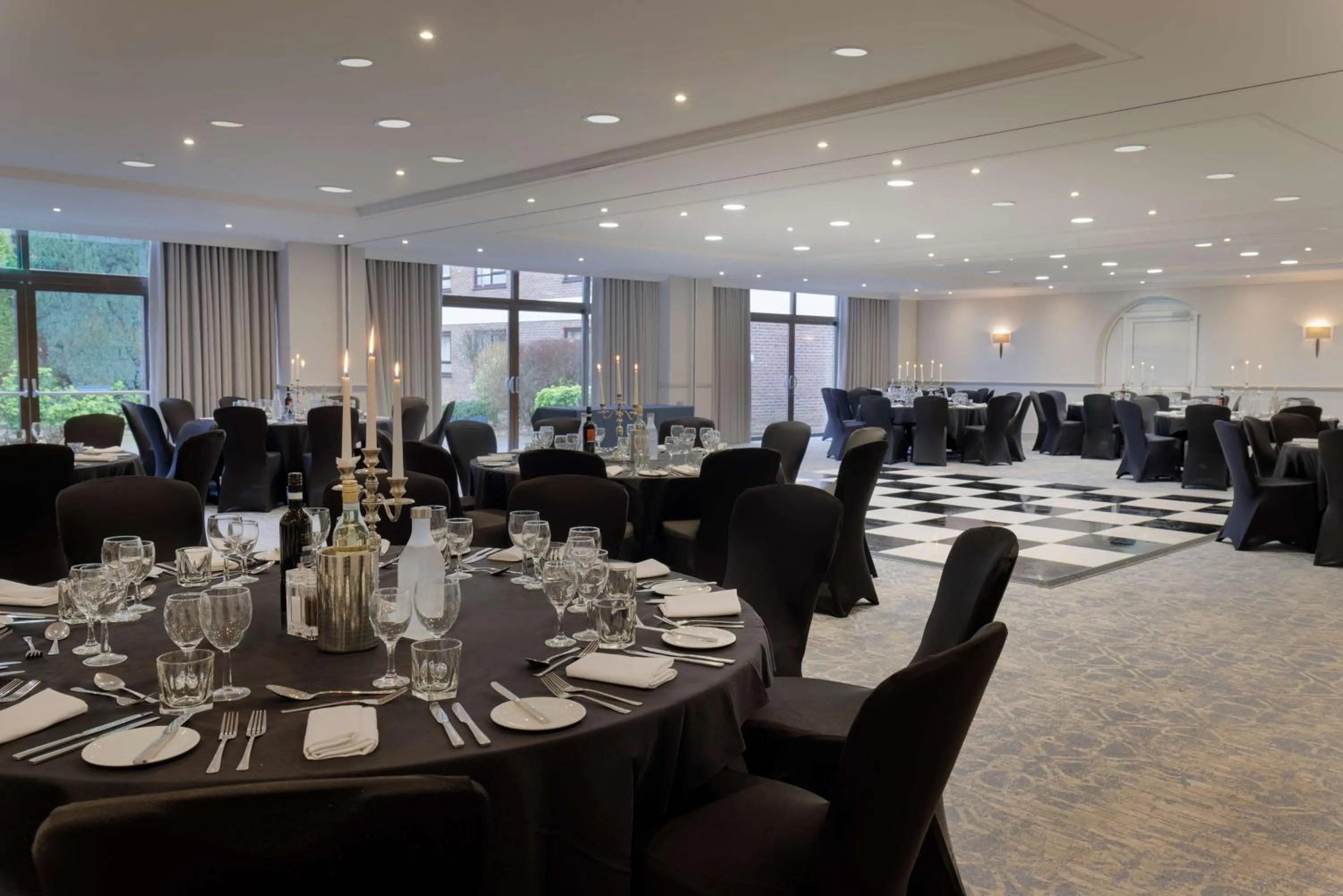 Meeting/conference room in Hilton Cobham