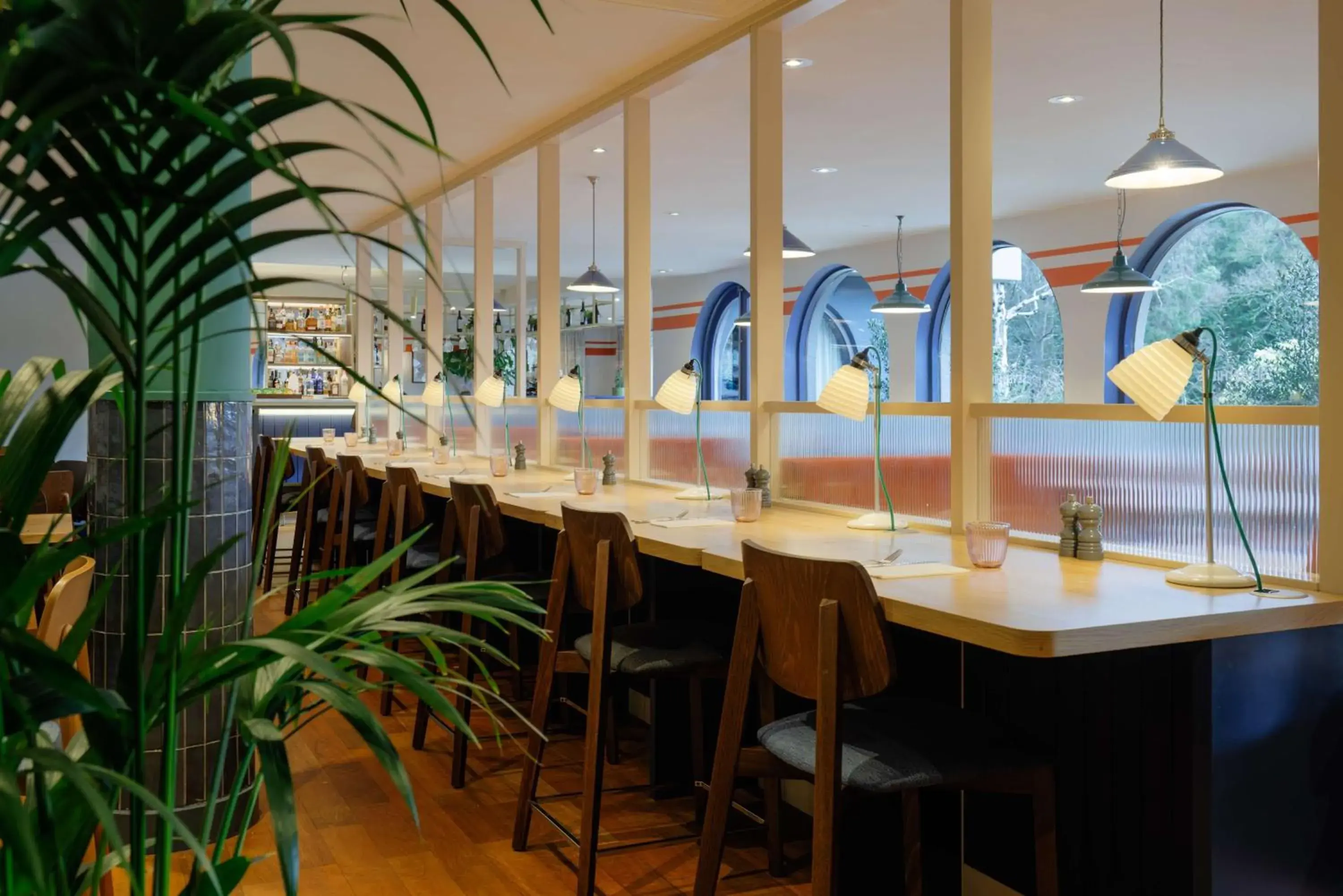 Restaurant/places to eat in Hilton Cobham Restaurant/places to eat in Hilton Cobham