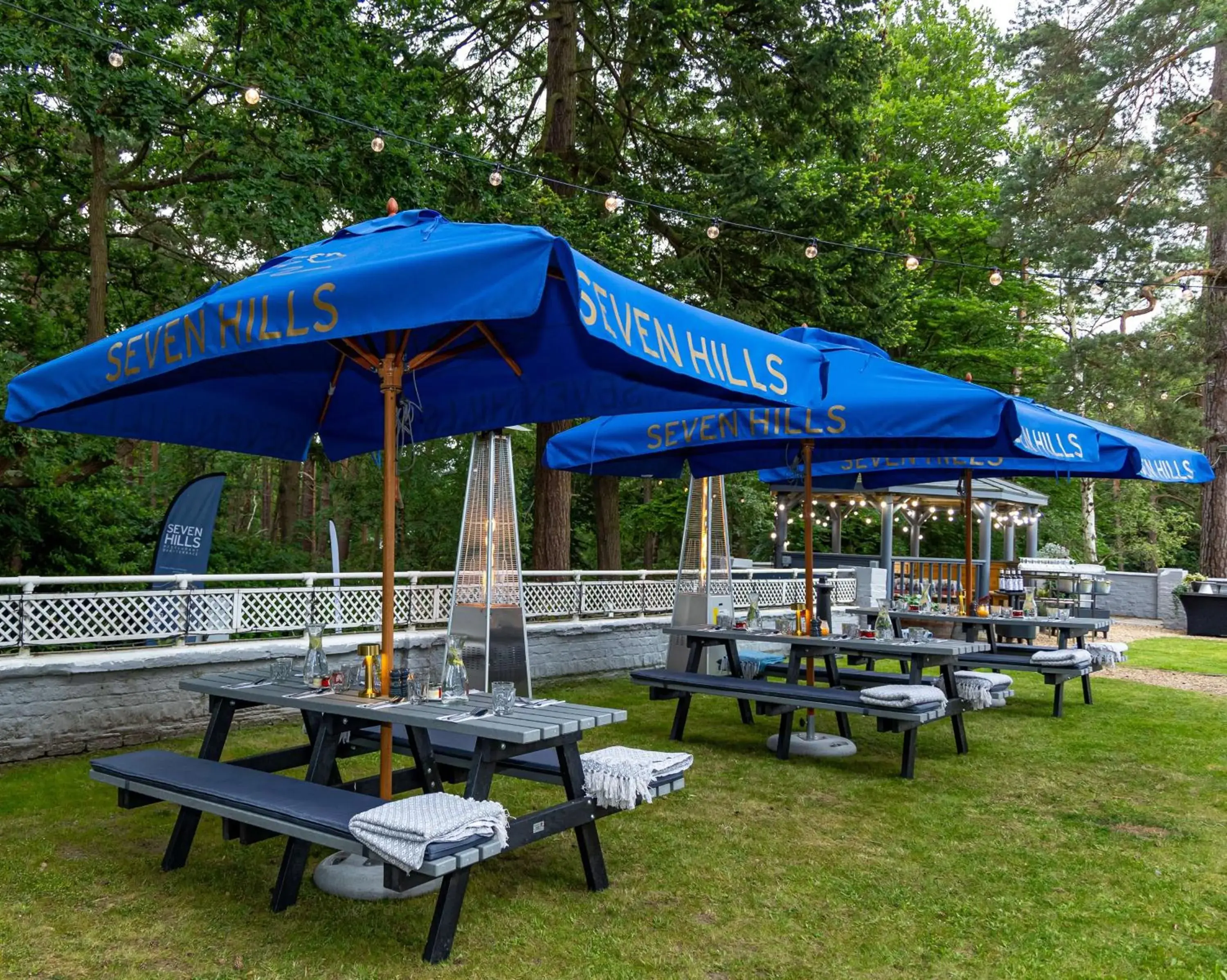 Restaurant/places to eat in Hilton Cobham Restaurant/places to eat in Hilton Cobham