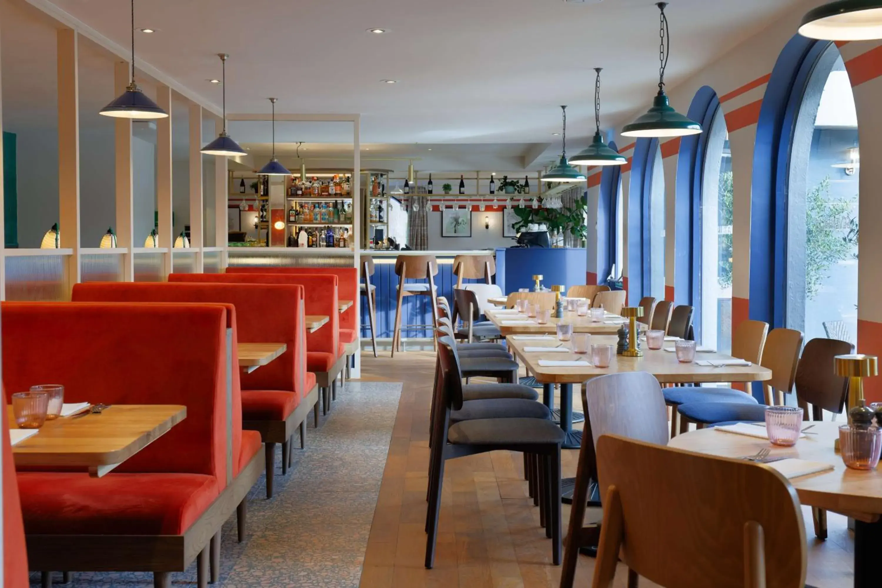 Restaurant/places to eat in Hilton Cobham Restaurant/places to eat in Hilton Cobham