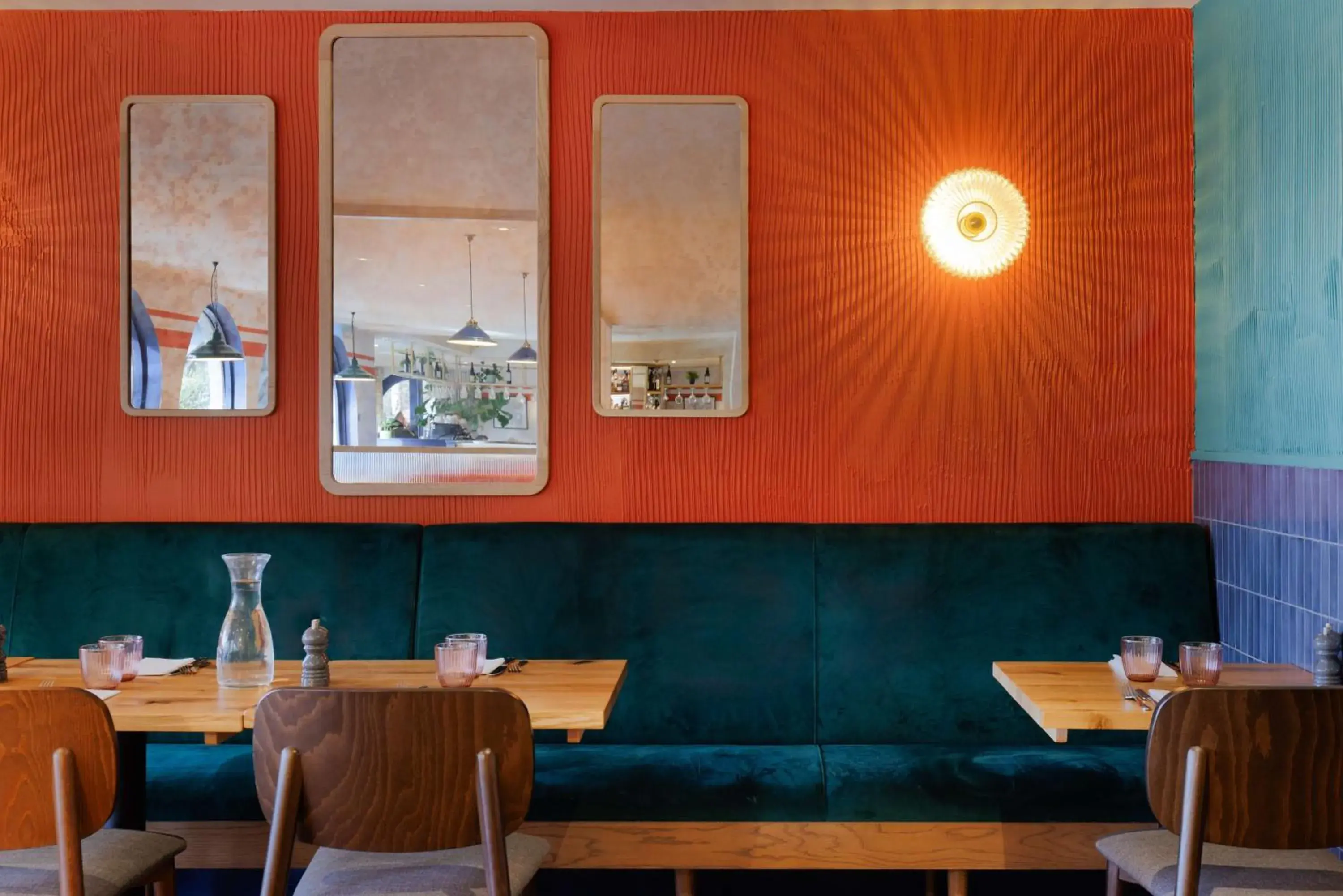 Restaurant/places to eat in Hilton Cobham Restaurant/places to eat in Hilton Cobham