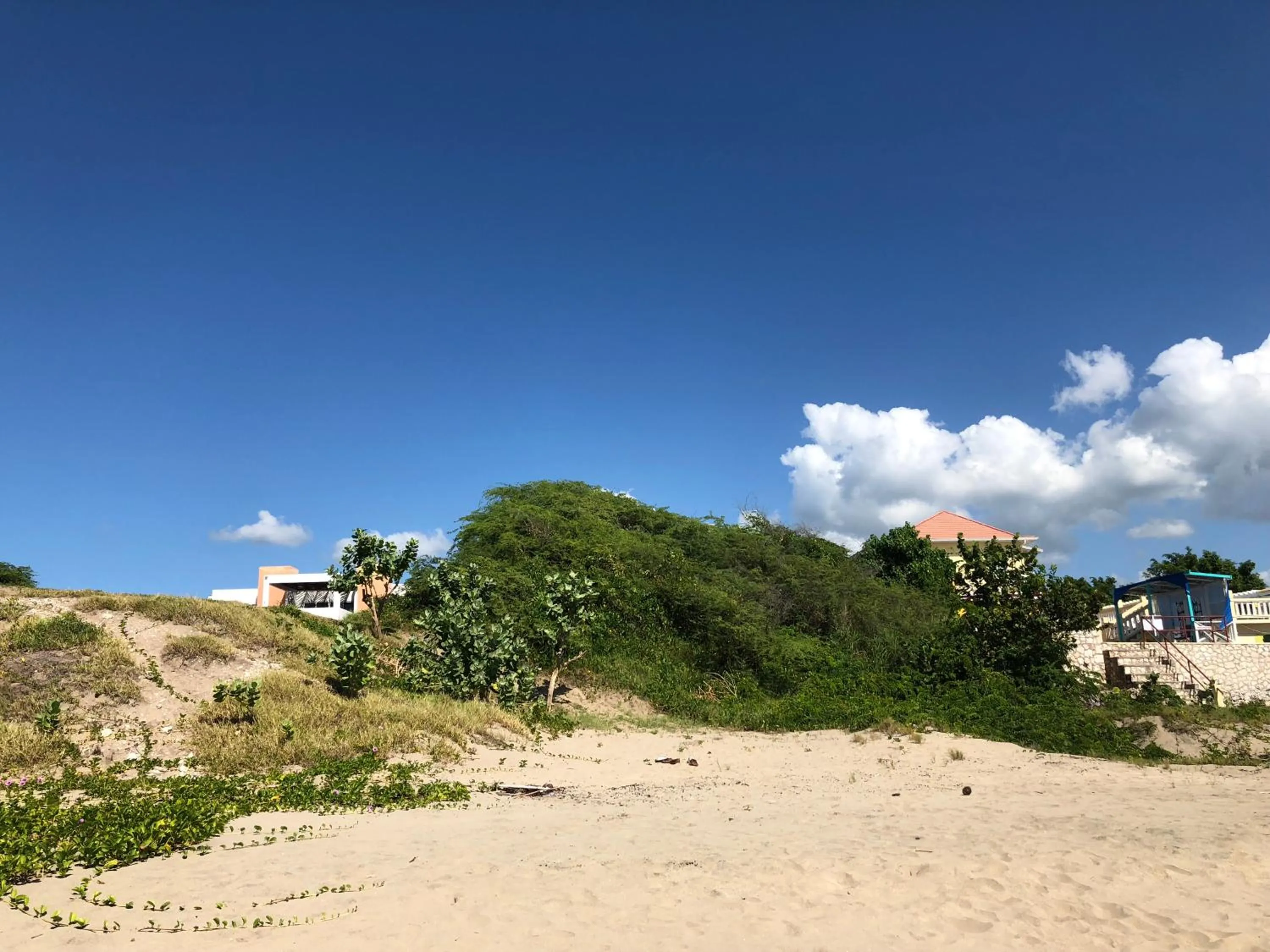 Property building in Turtles Nest Villa