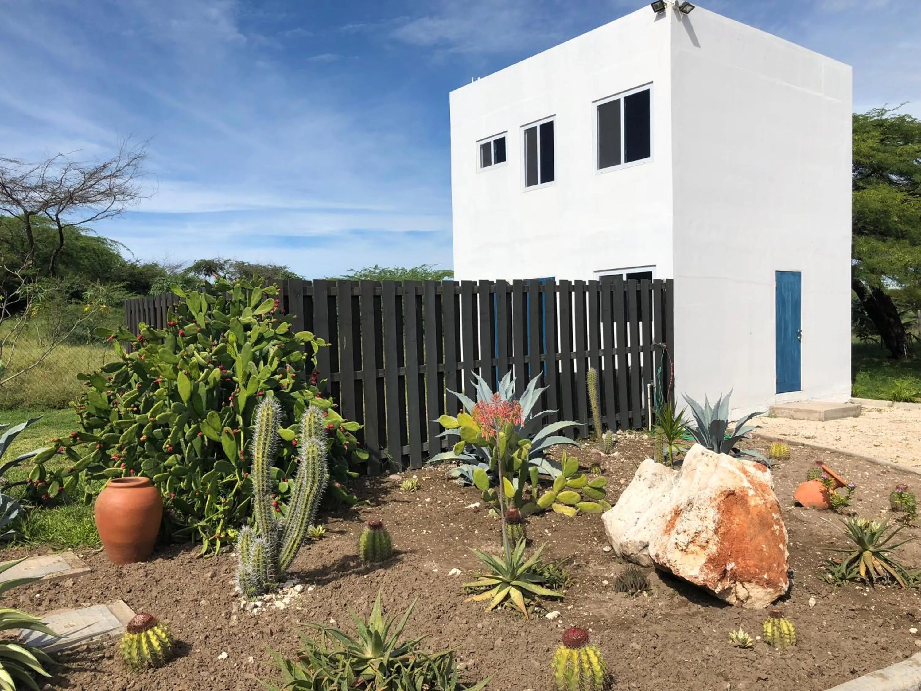 Area and facilities in Turtles Nest Villa