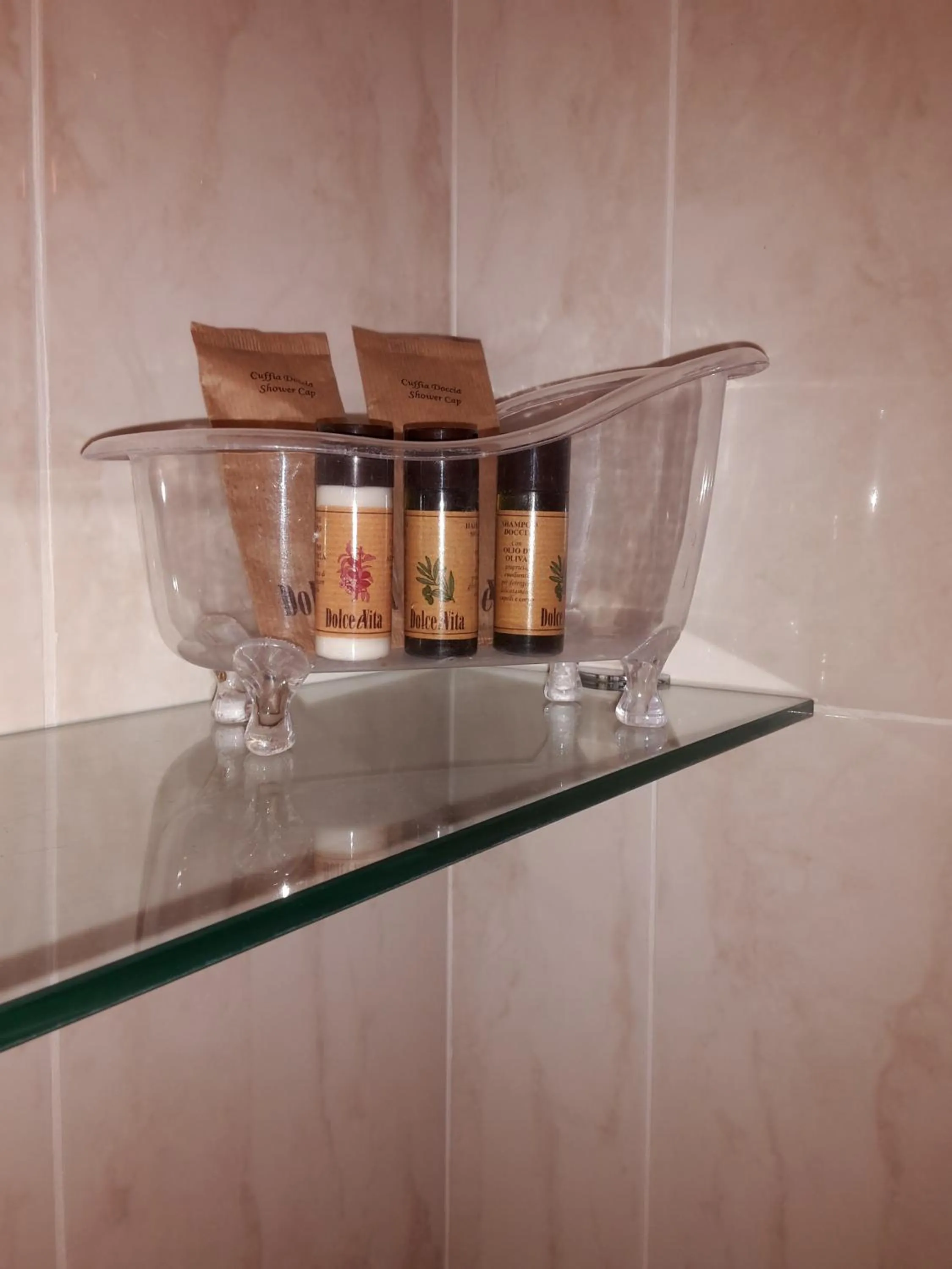 Bathroom in Residence Sole