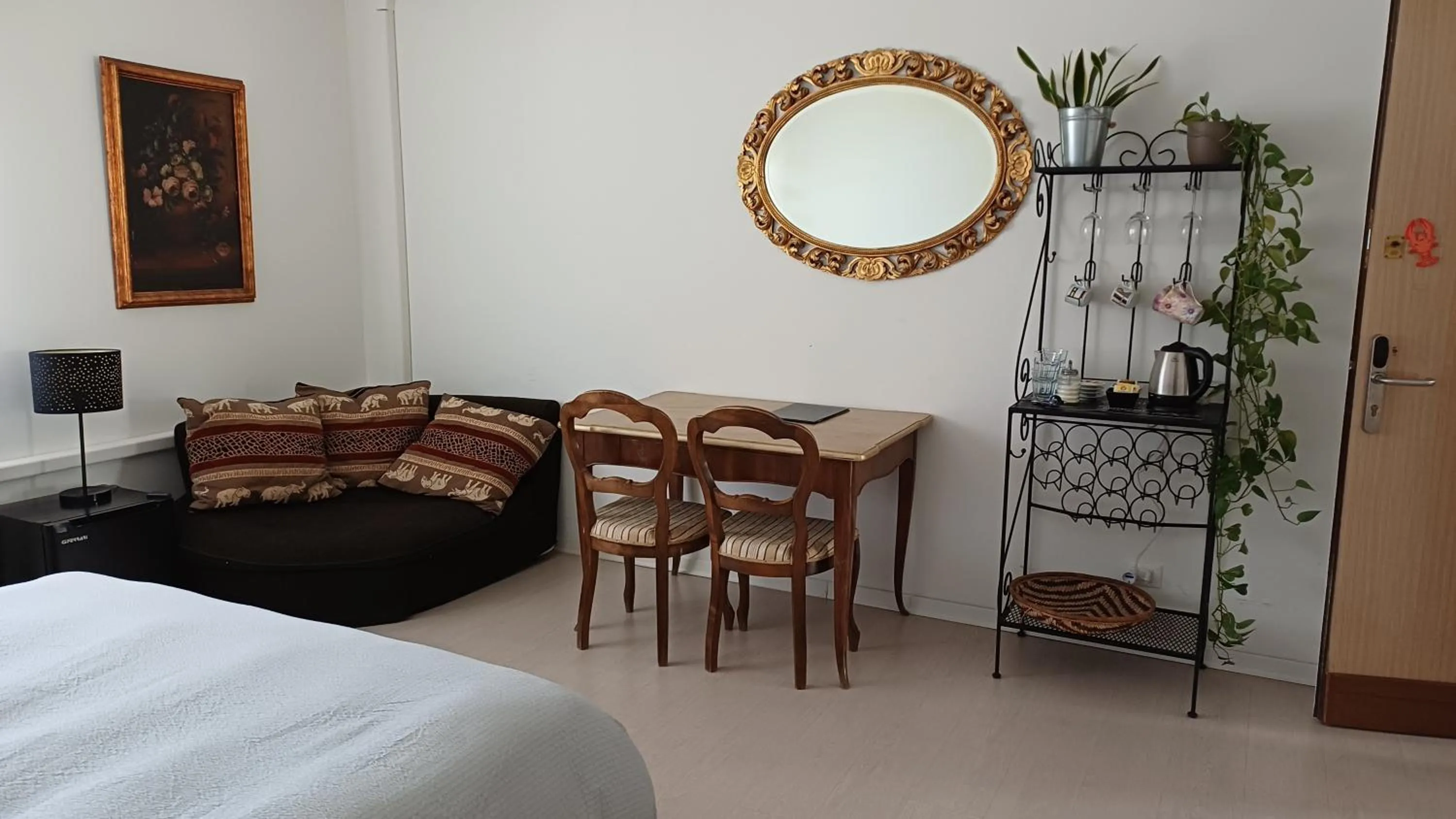 Bed in Residence Sole