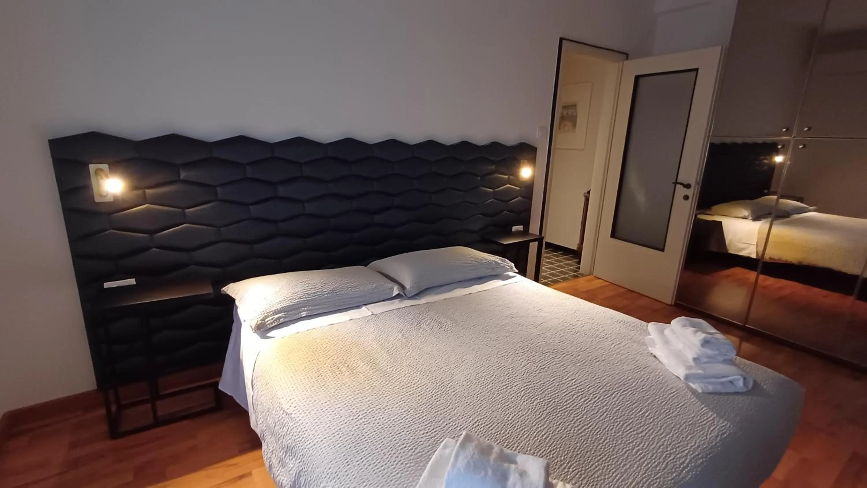 Bed in Residence Sole