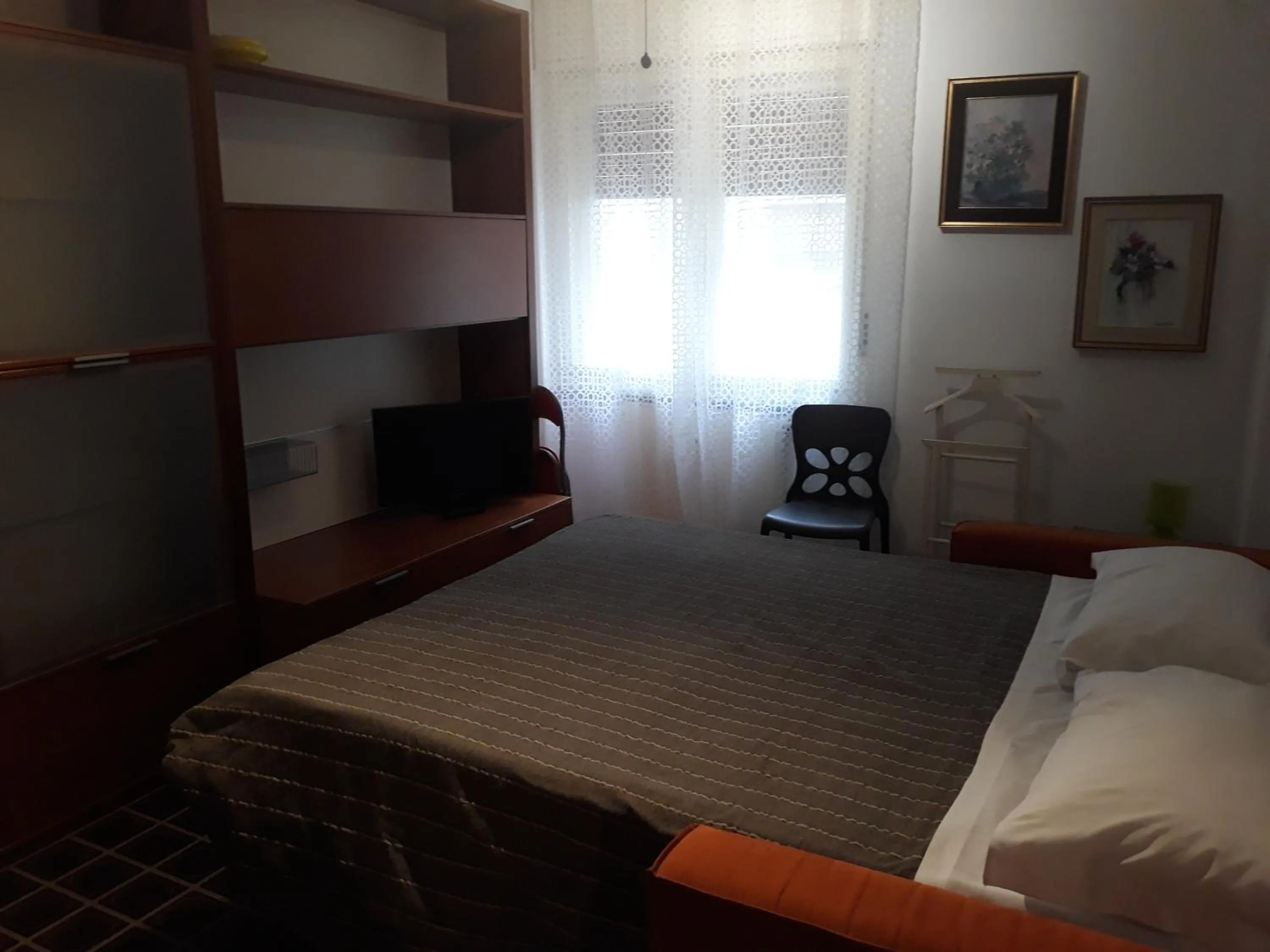 Bed in Residence Sole