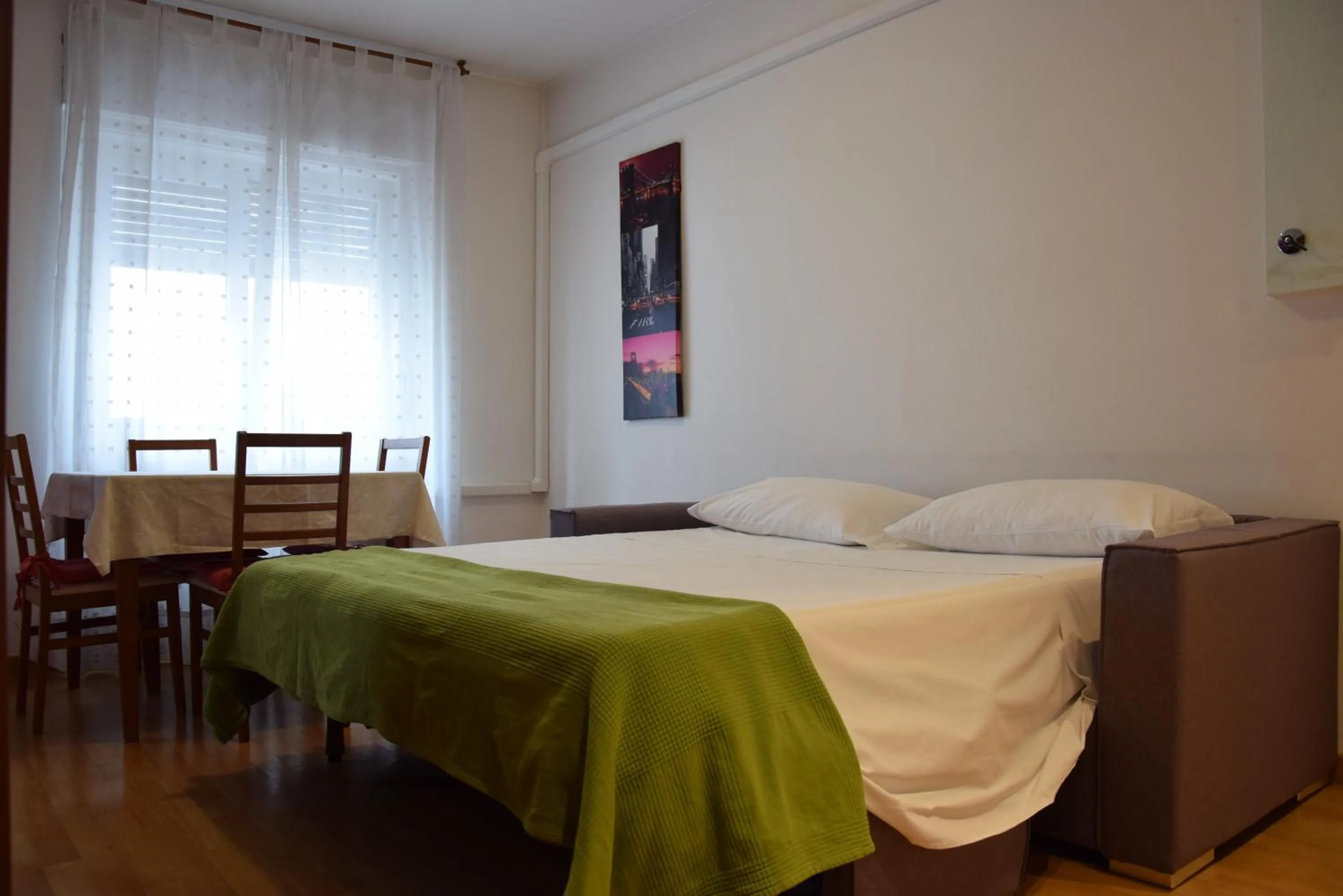 Bed in Residence Sole