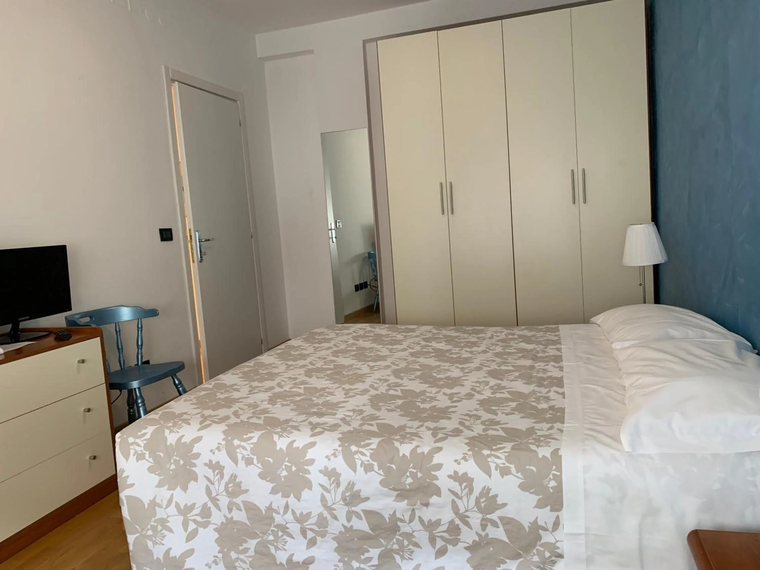 Bed in Residence Sole