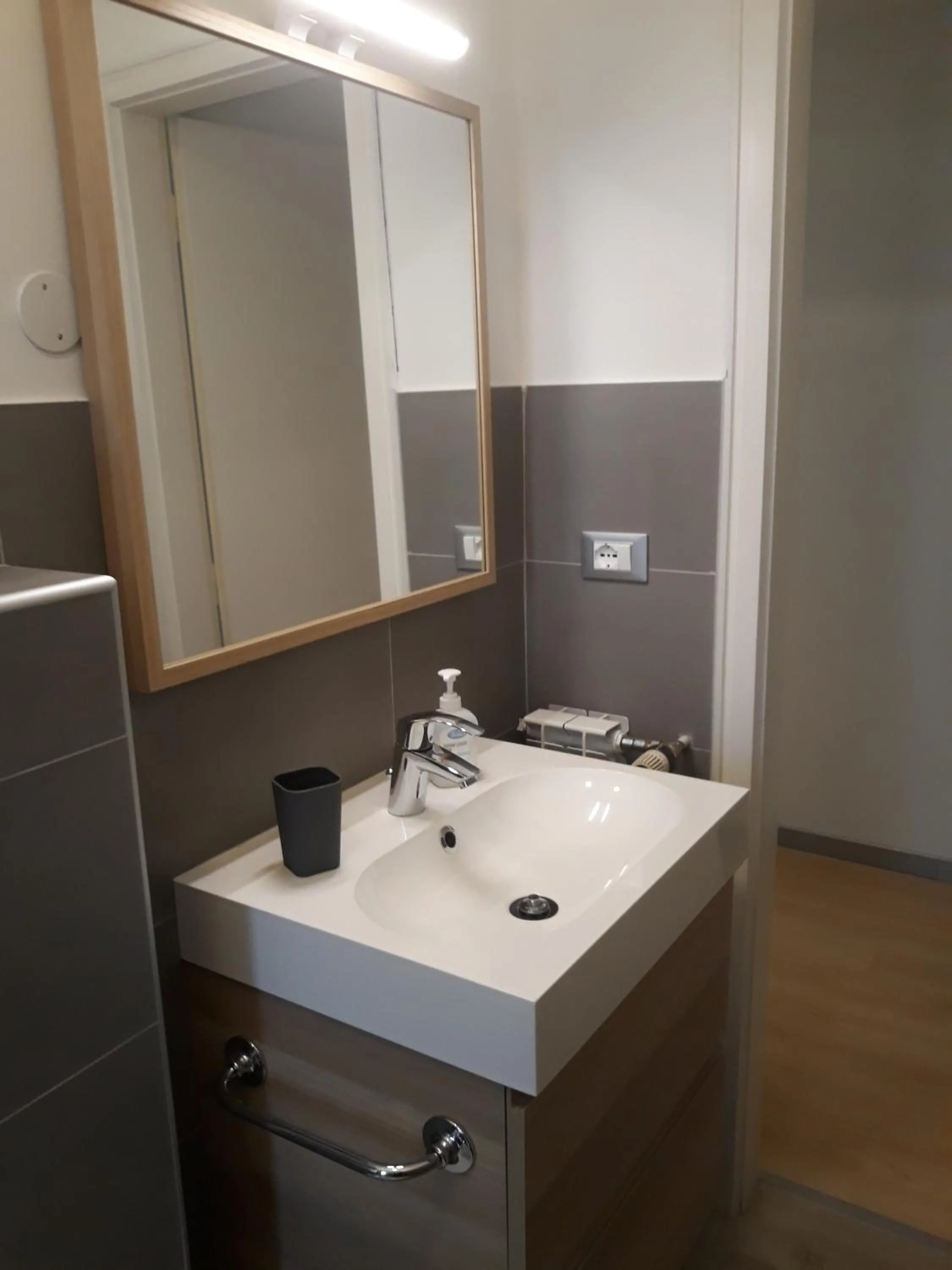 Bathroom in Residence Sole