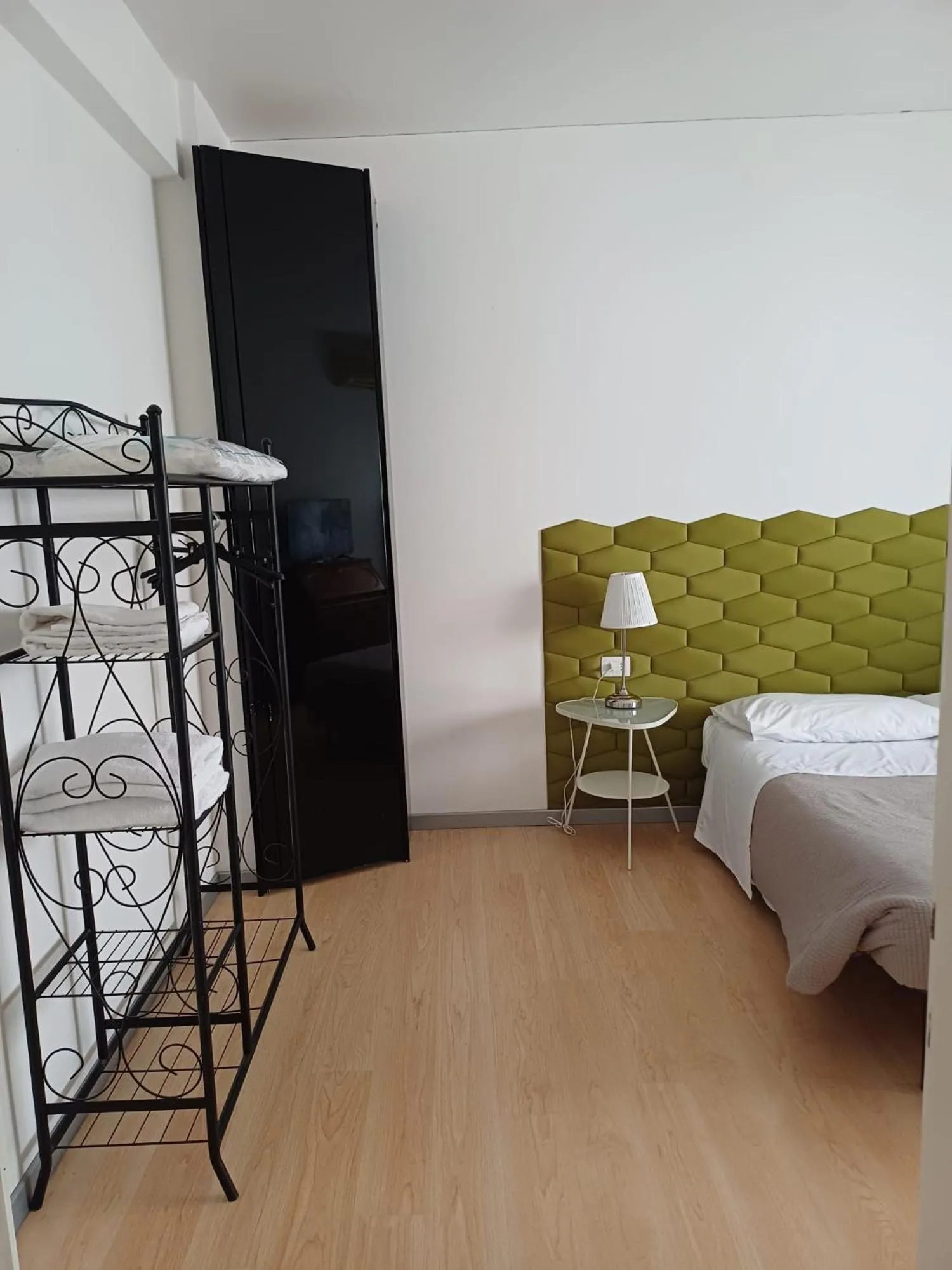 Bedroom, Bed in Residence Sole