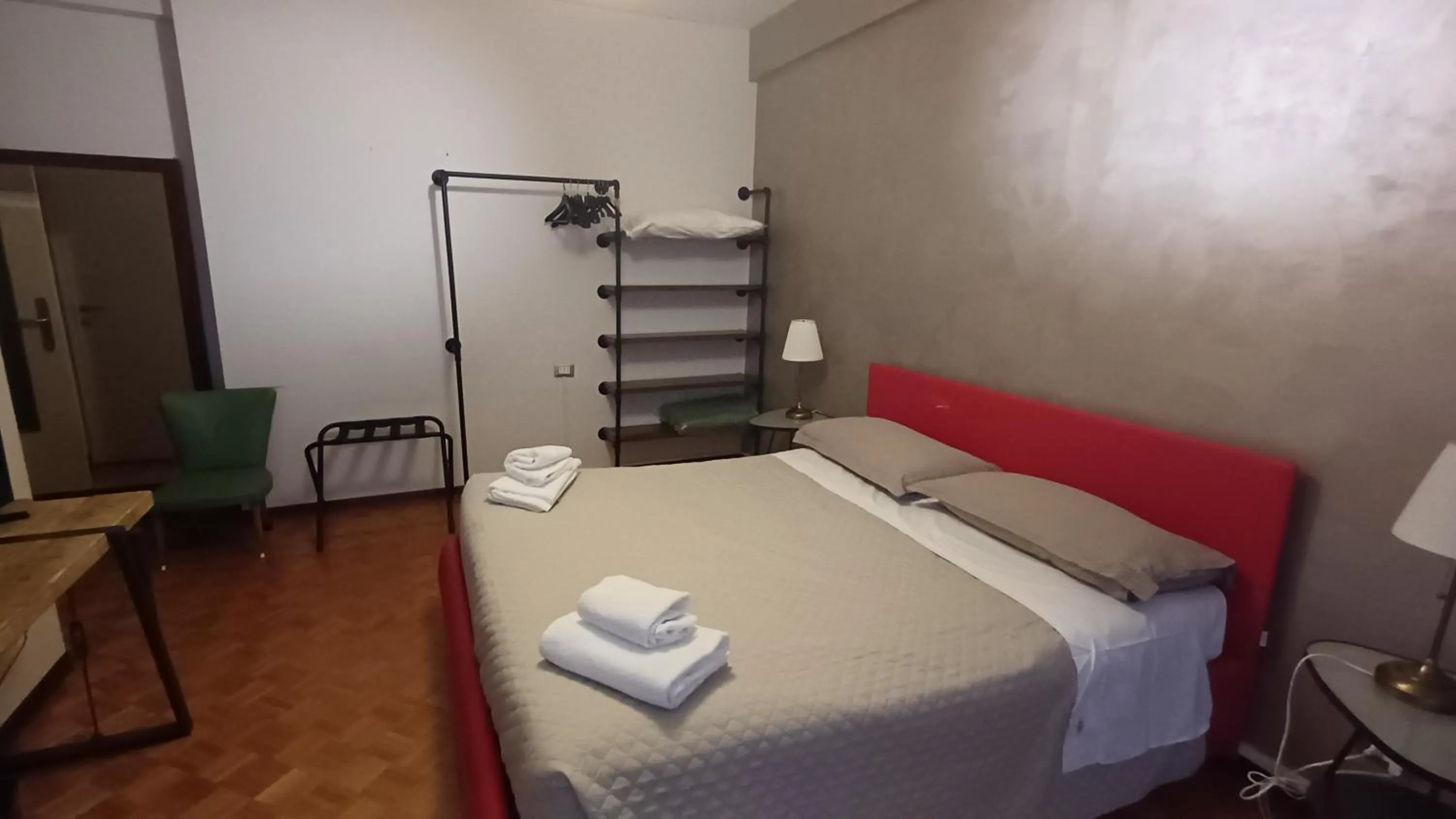 Bed in Residence Sole