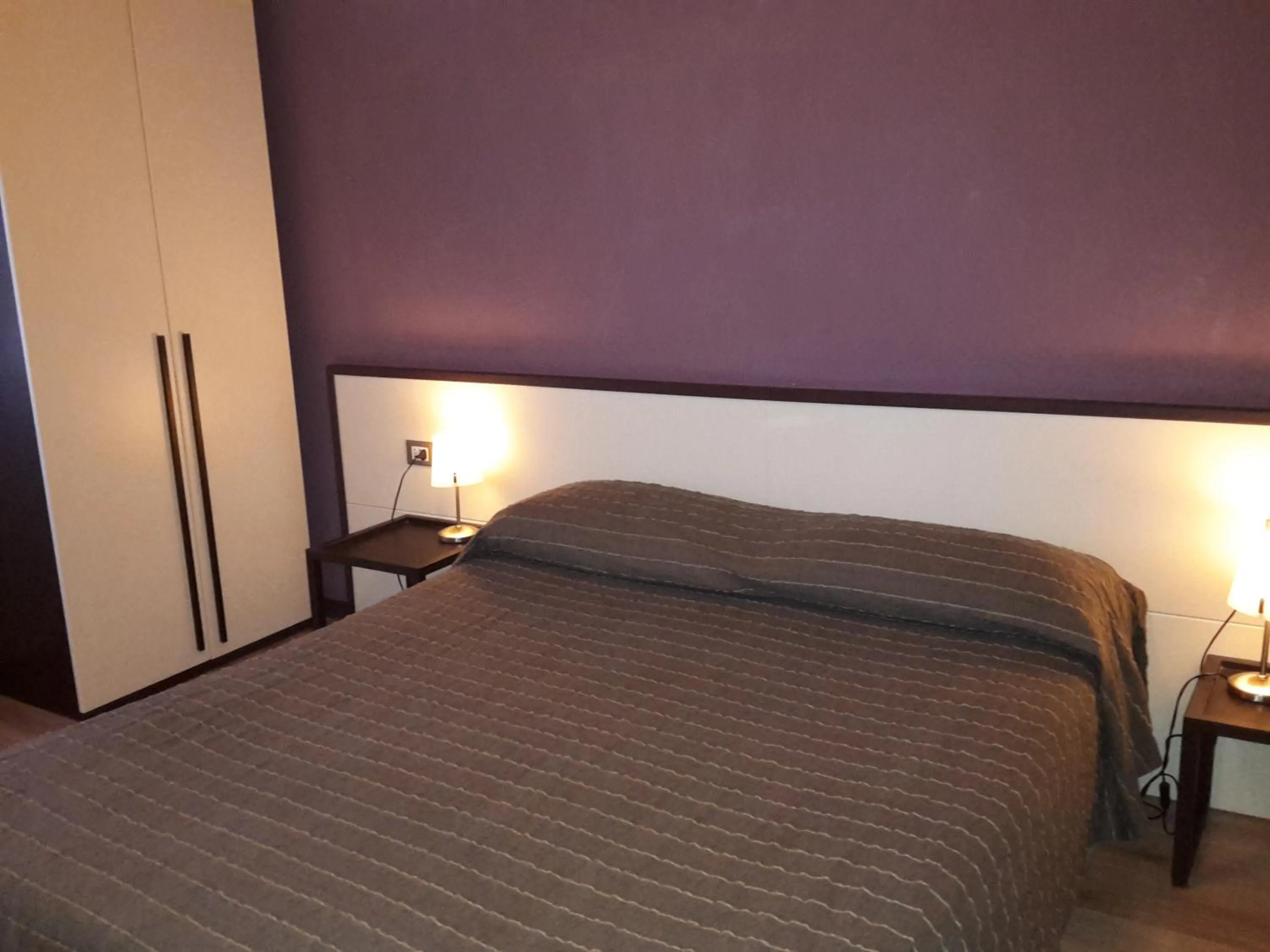 Bed in Residence Sole