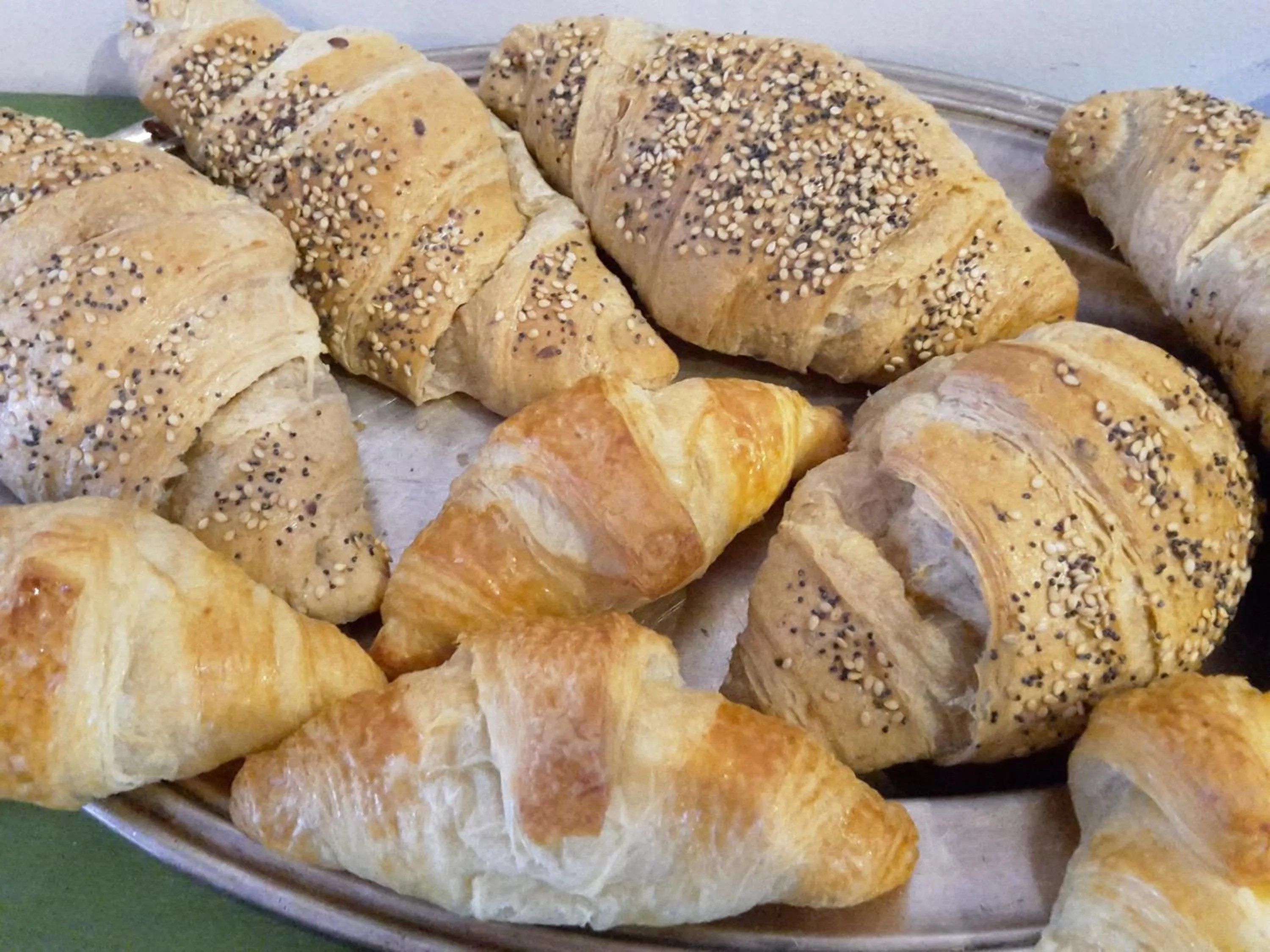 Buffet breakfast in Residence Sole