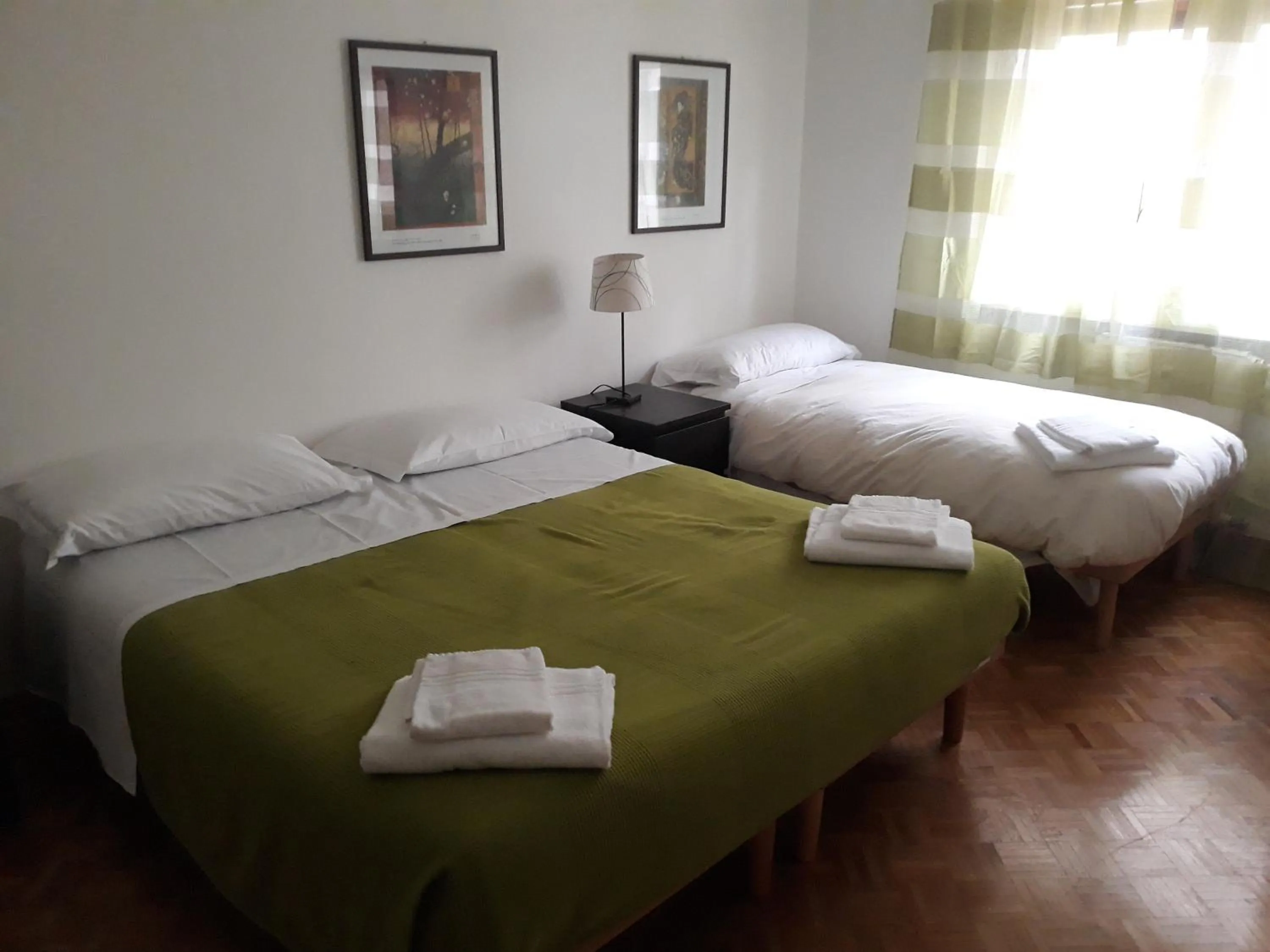 Bed in Residence Sole