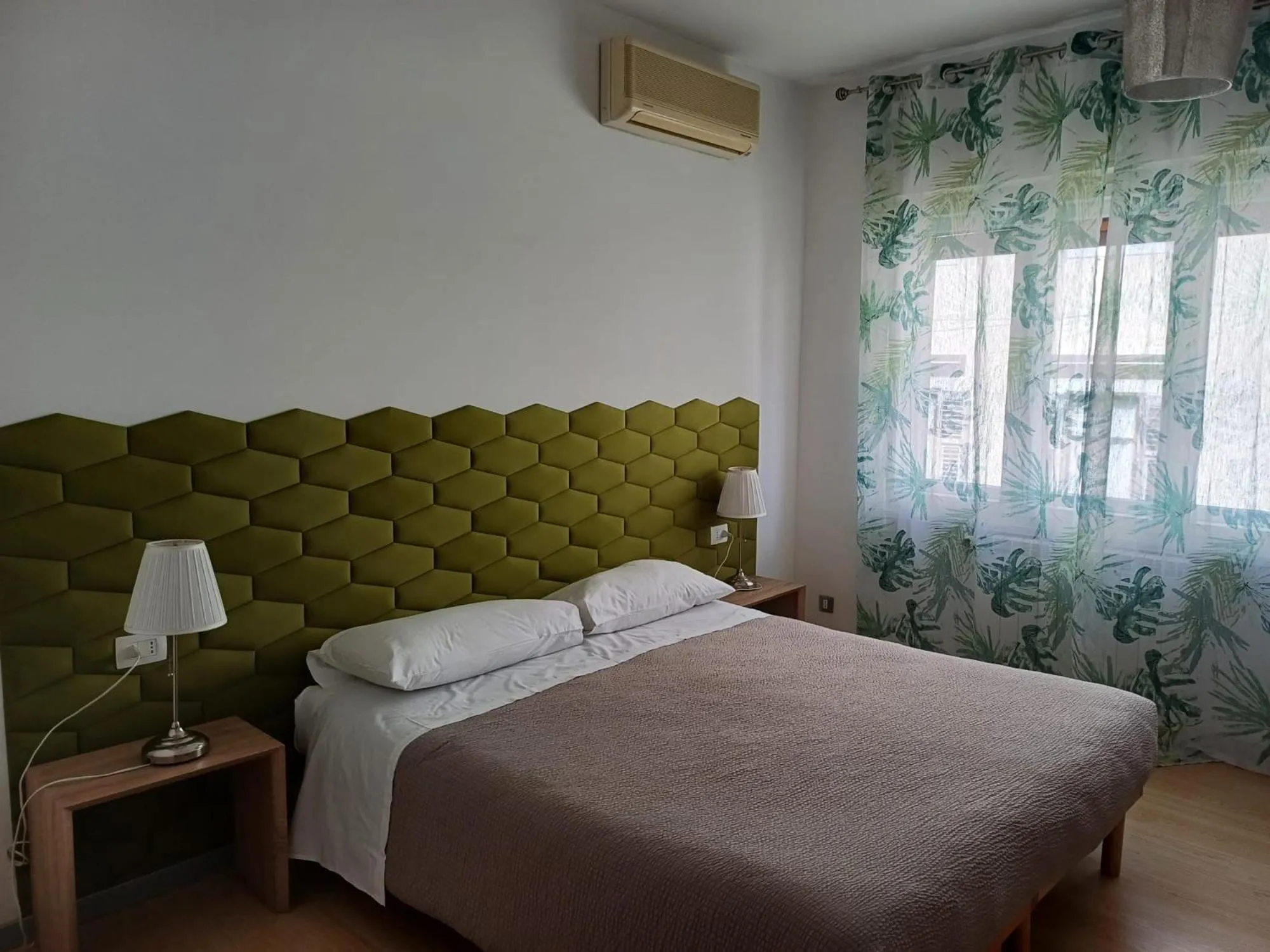 Bedroom, Bed in Residence Sole