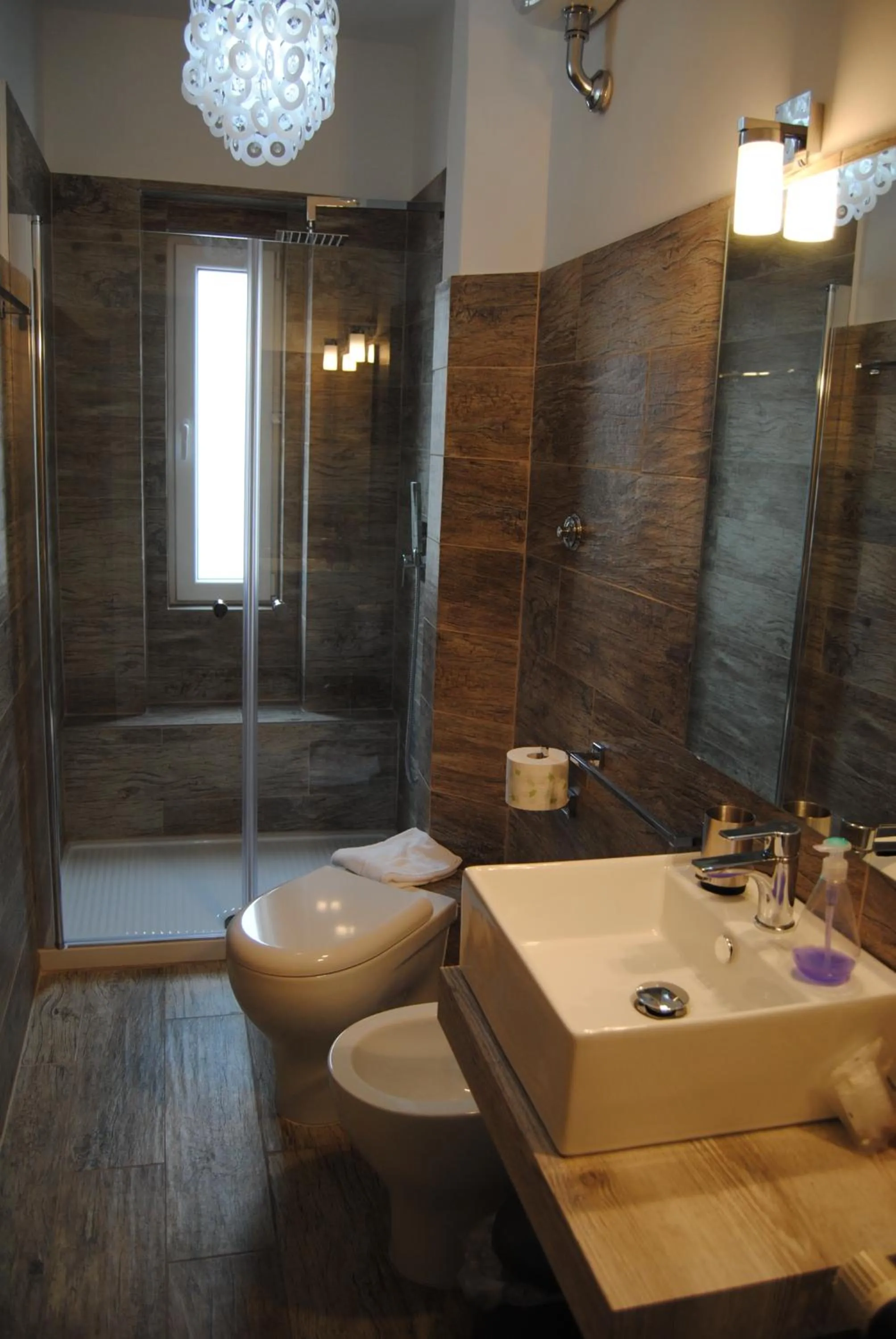 Bathroom in Residence Sole