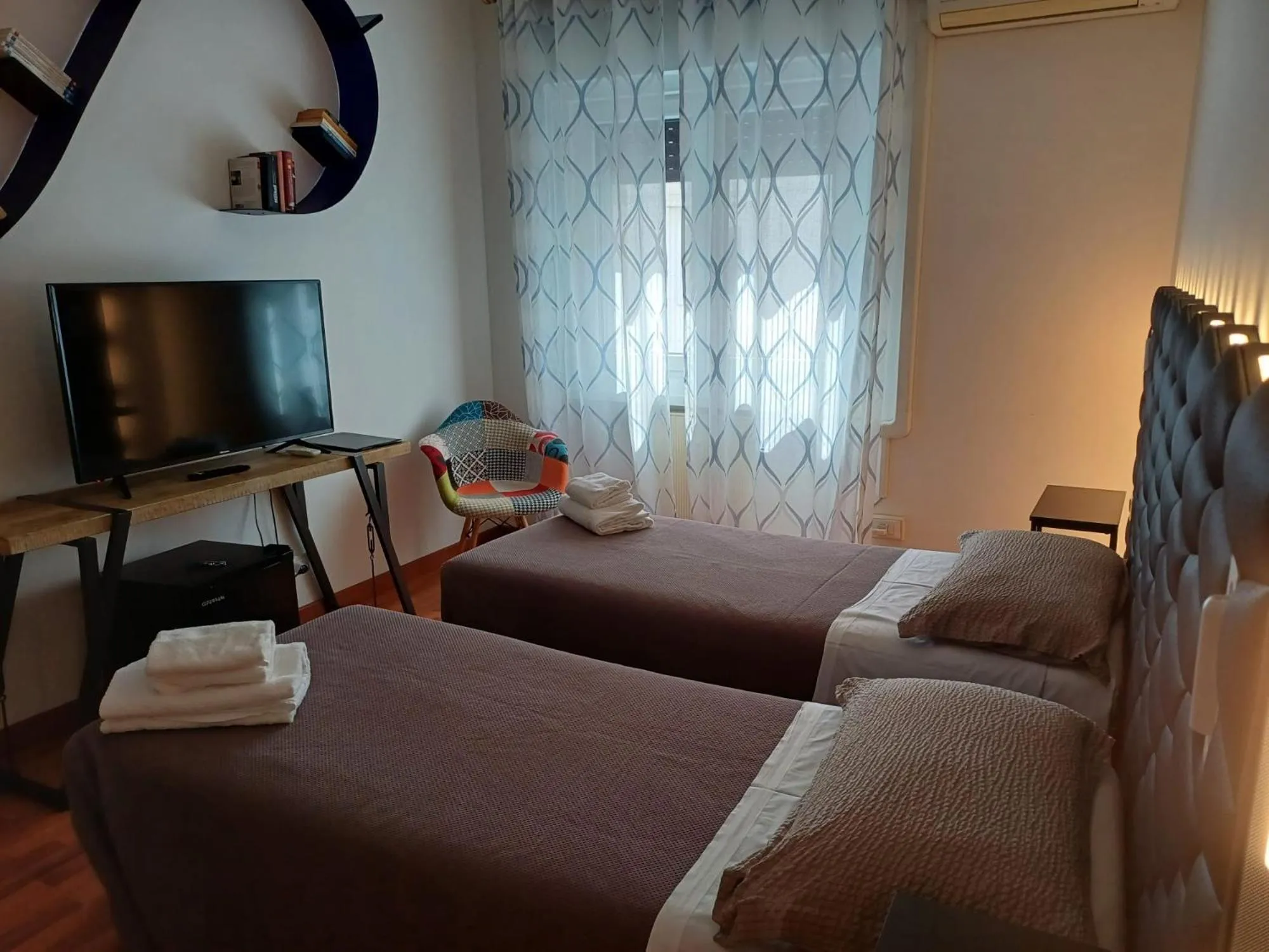 Bed in Residence Sole