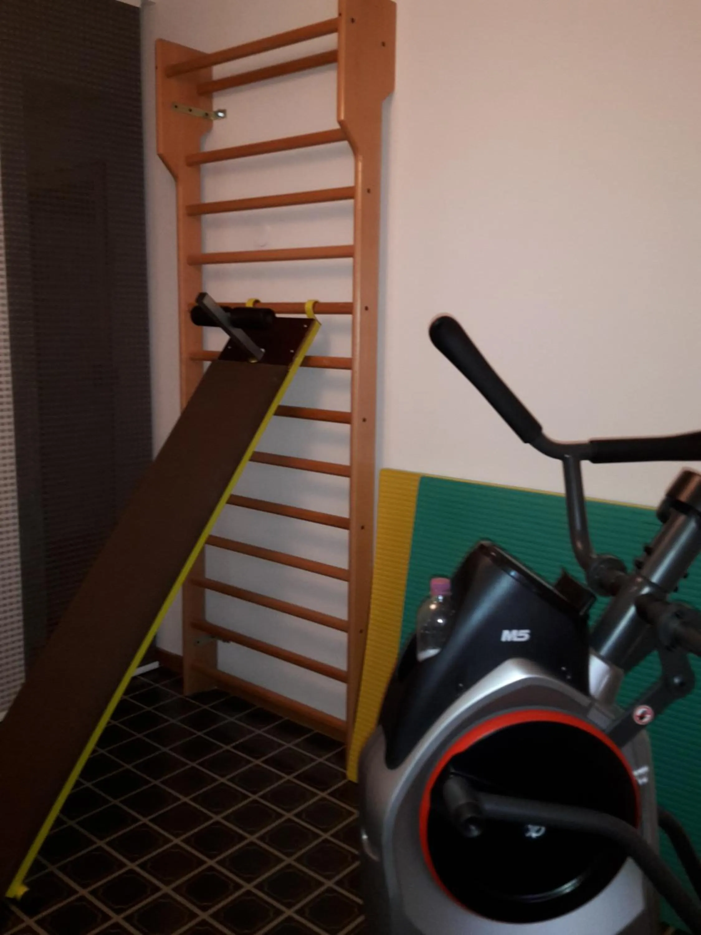 Fitness centre/facilities in Residence Sole