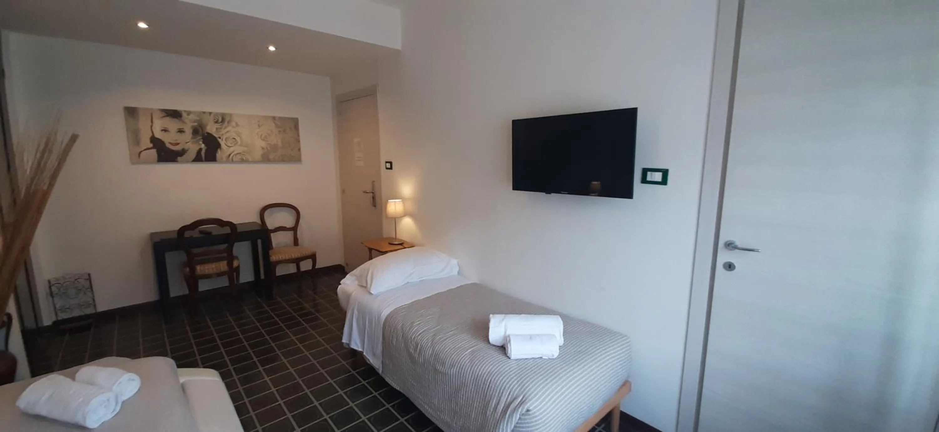 Bed in Residence Sole