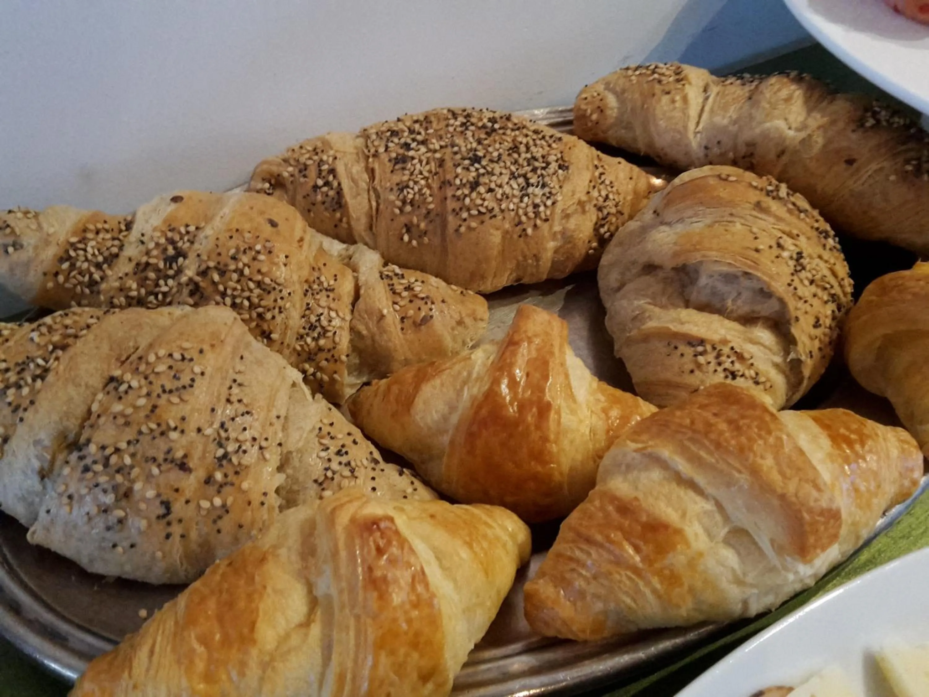 Food close-up in Residence Sole