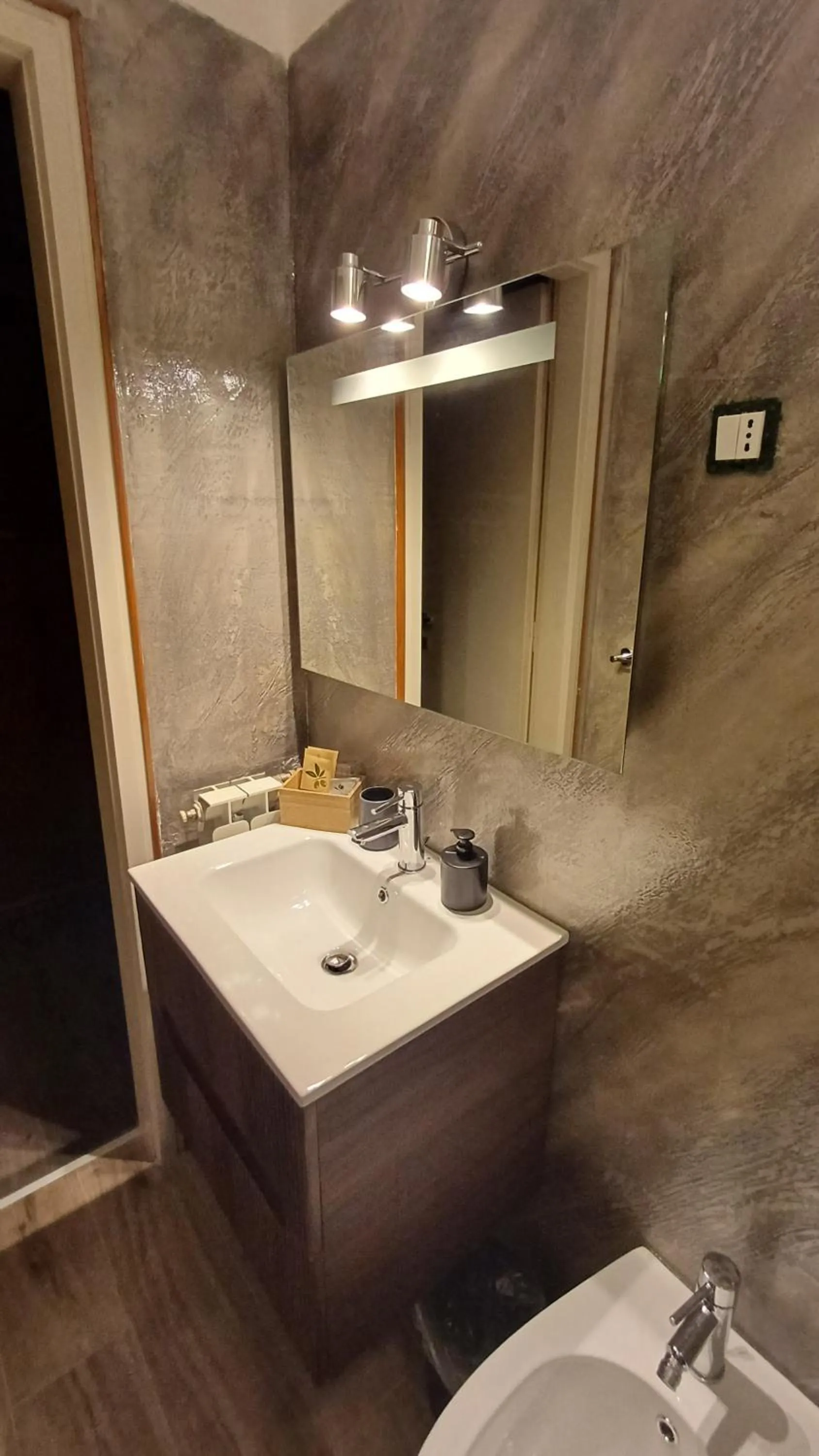 Bathroom in Residence Sole