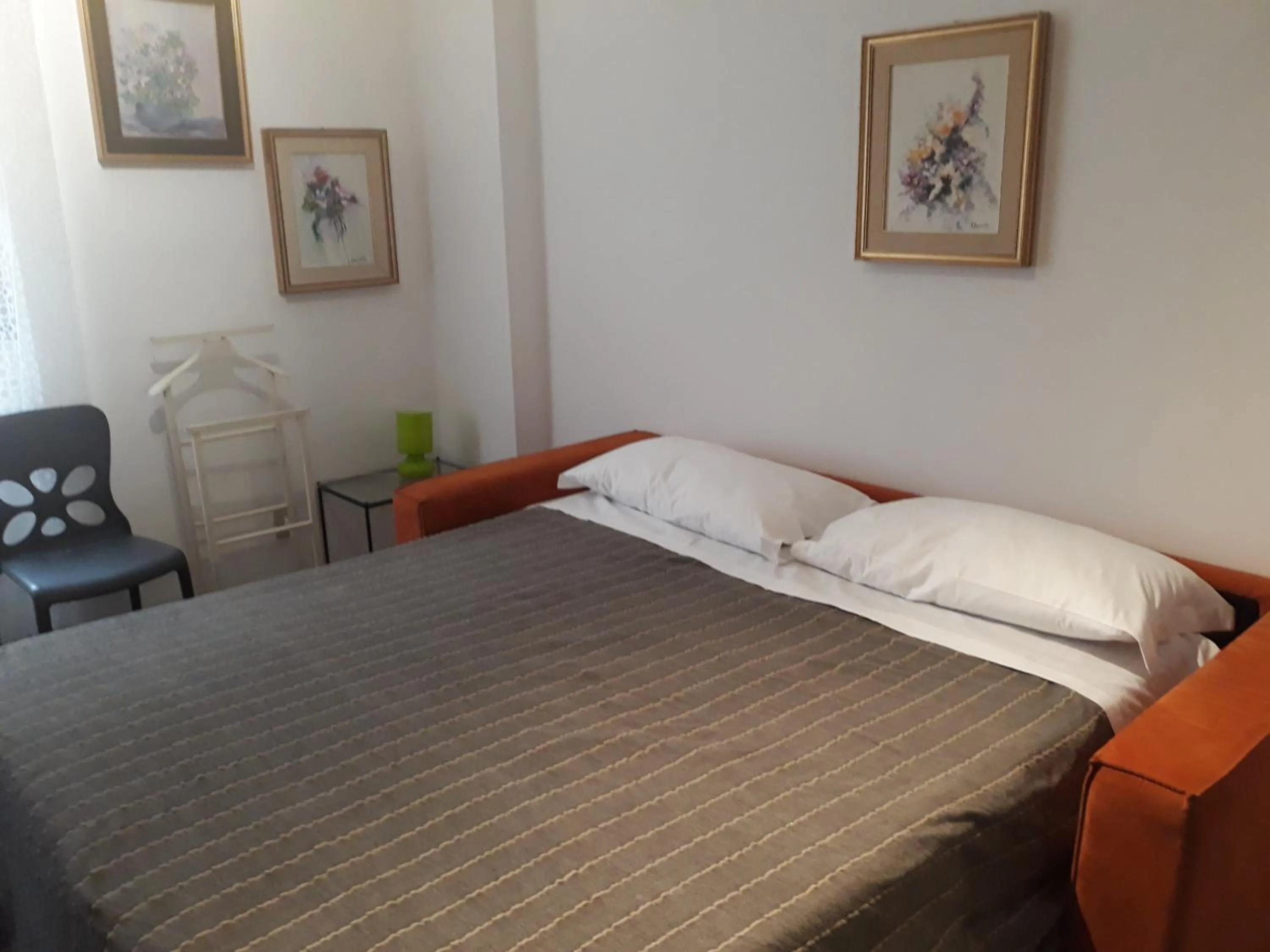 Bed in Residence Sole