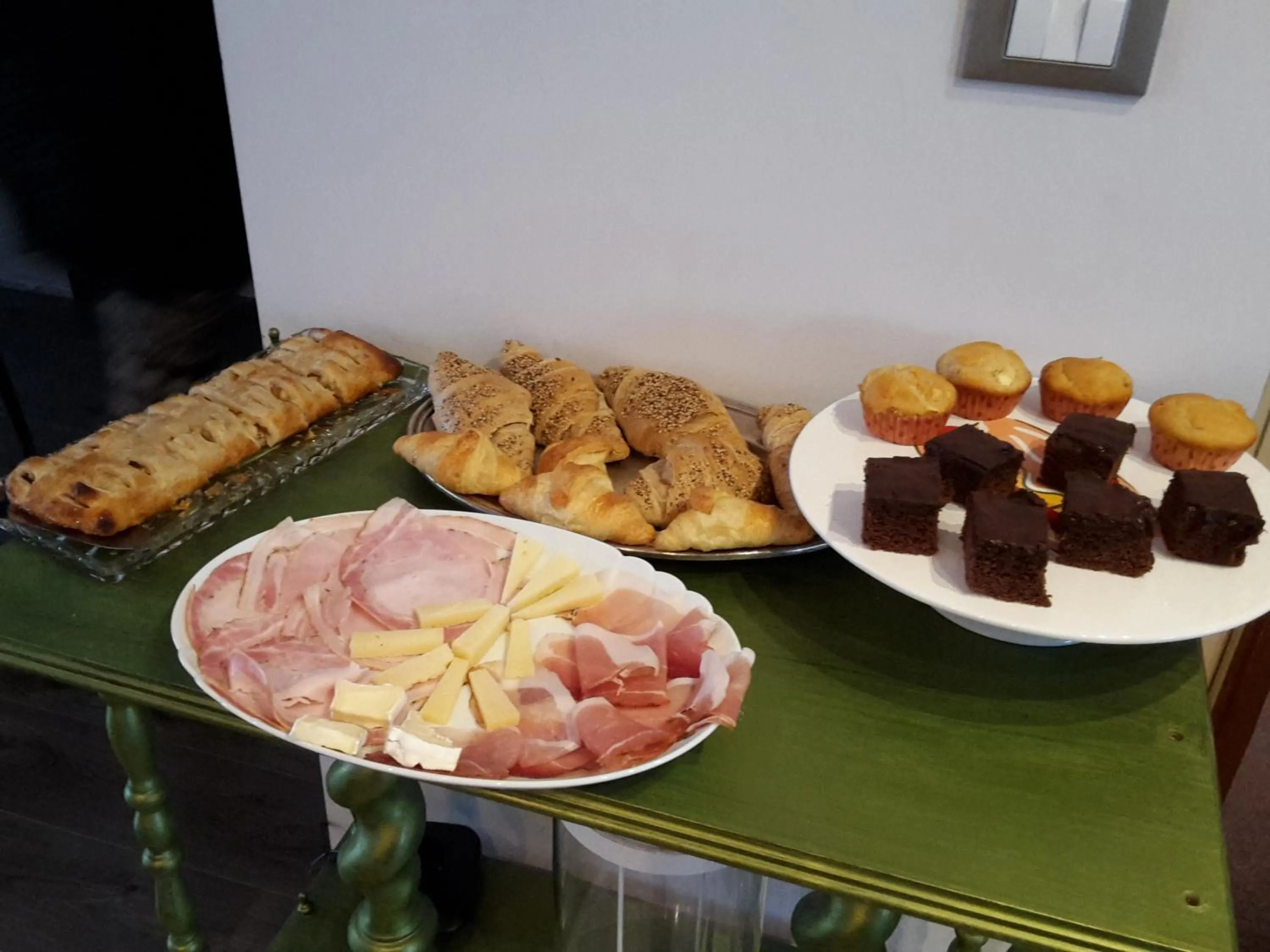 Food in Residence Sole