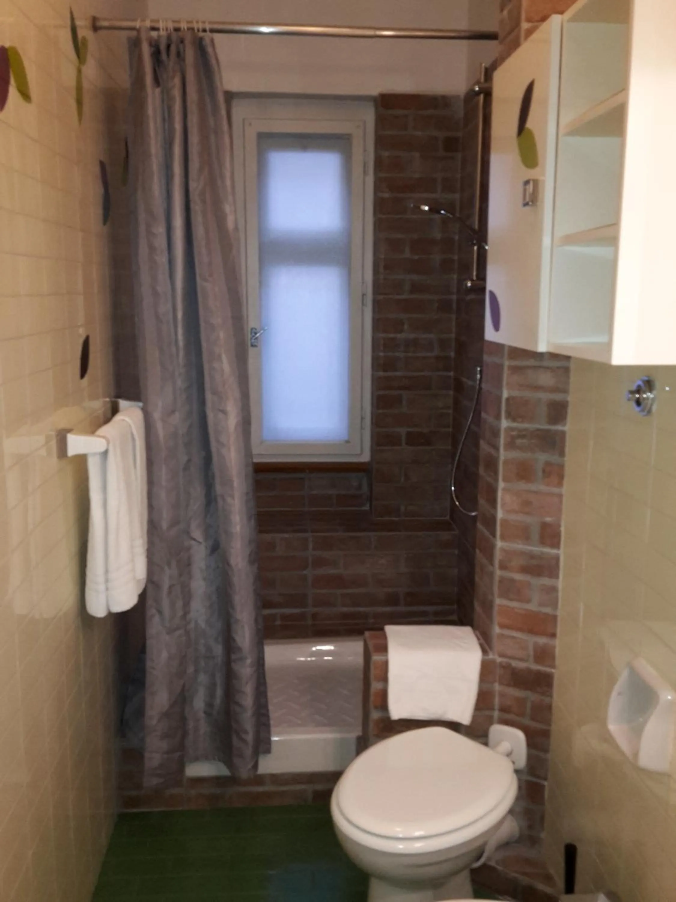 Toilet in Residence Sole