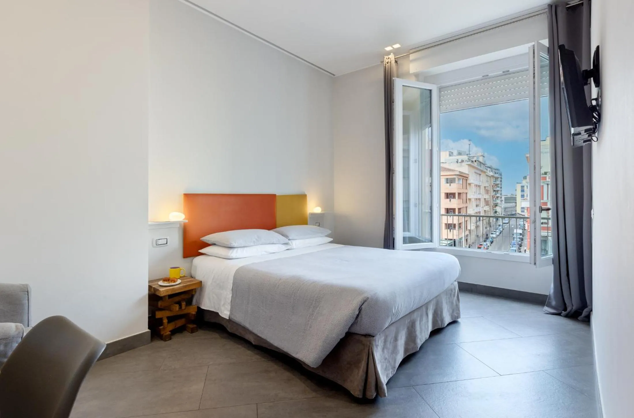 Centro storico via Sassari Accommodation