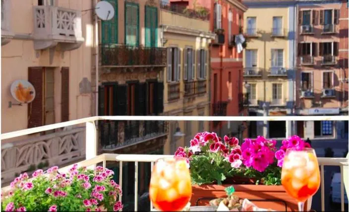 Centro storico via Sassari Accommodation
