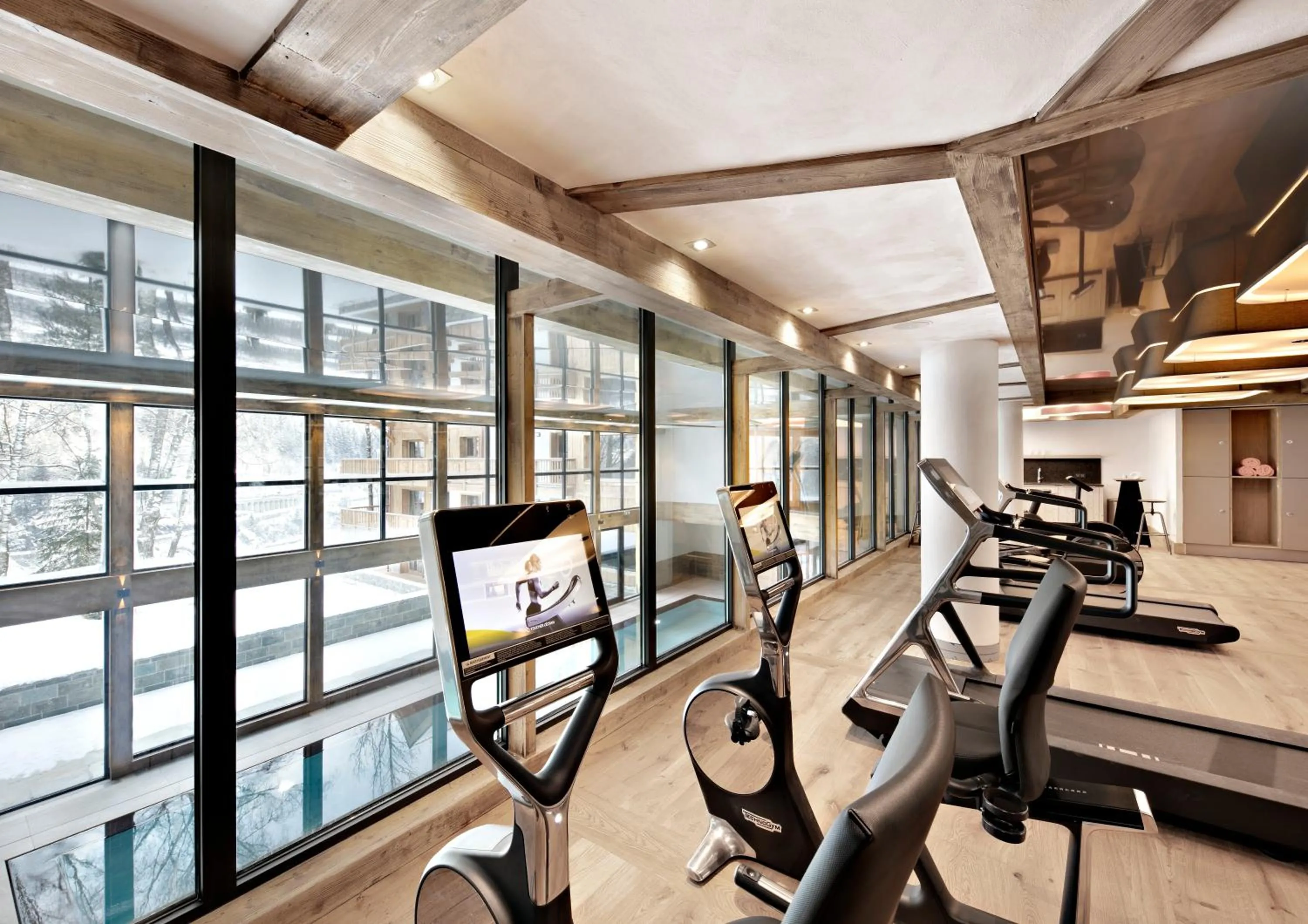 Sports in MGM Hôtels & Résidences - Résidence Chalets Elena