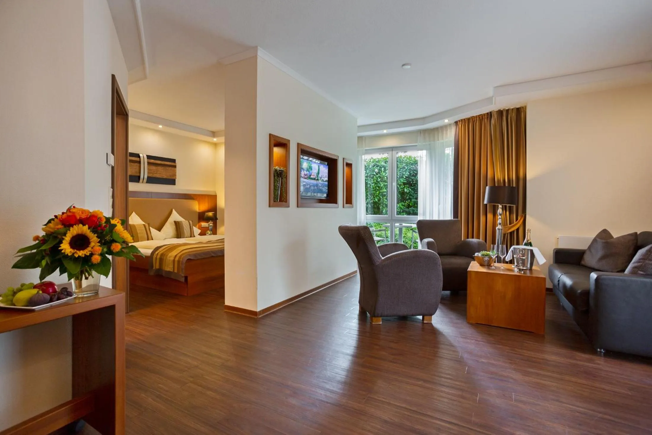 Shower in Hotel Mutter-Bahr