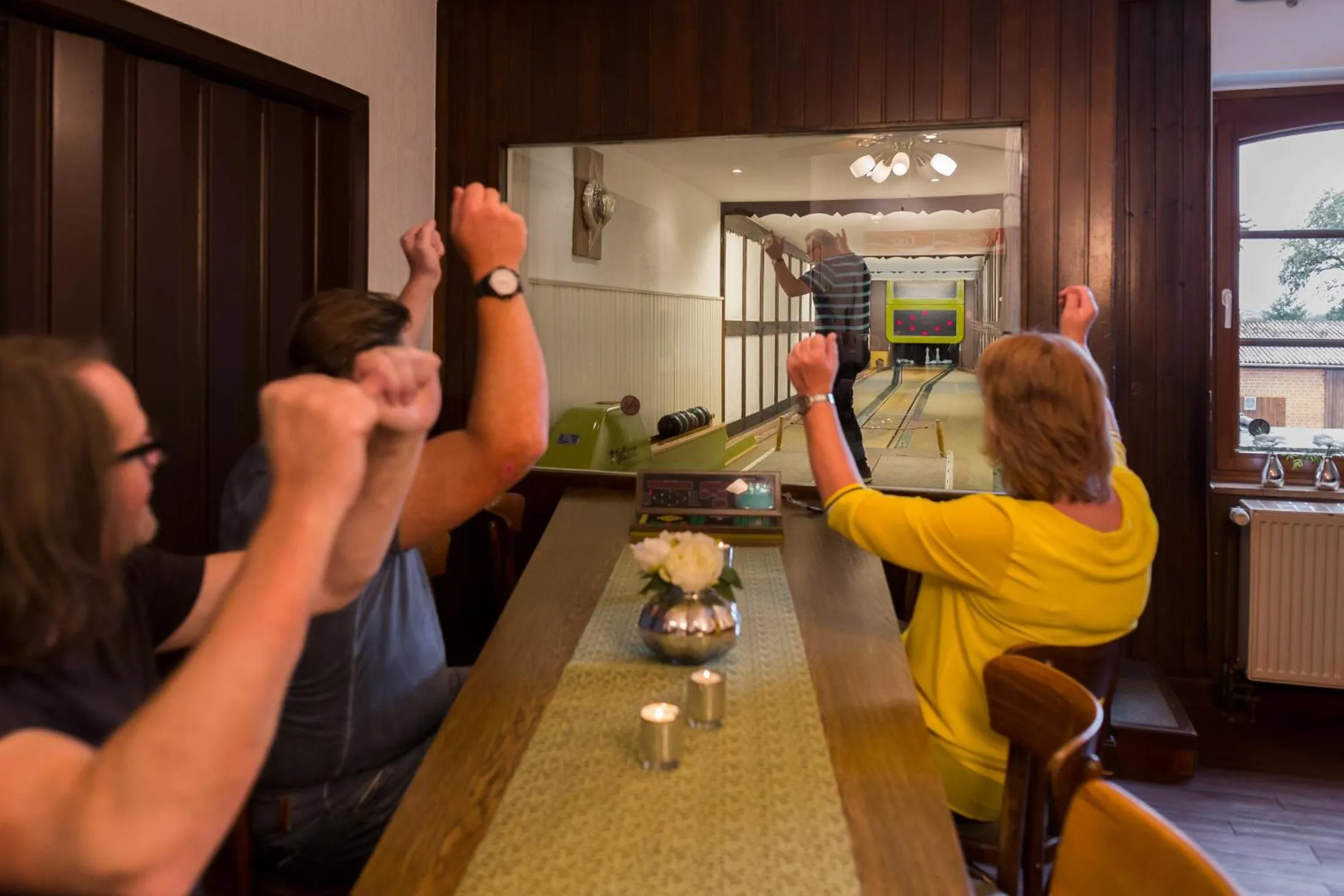 Activities in Hotel Mutter-Bahr