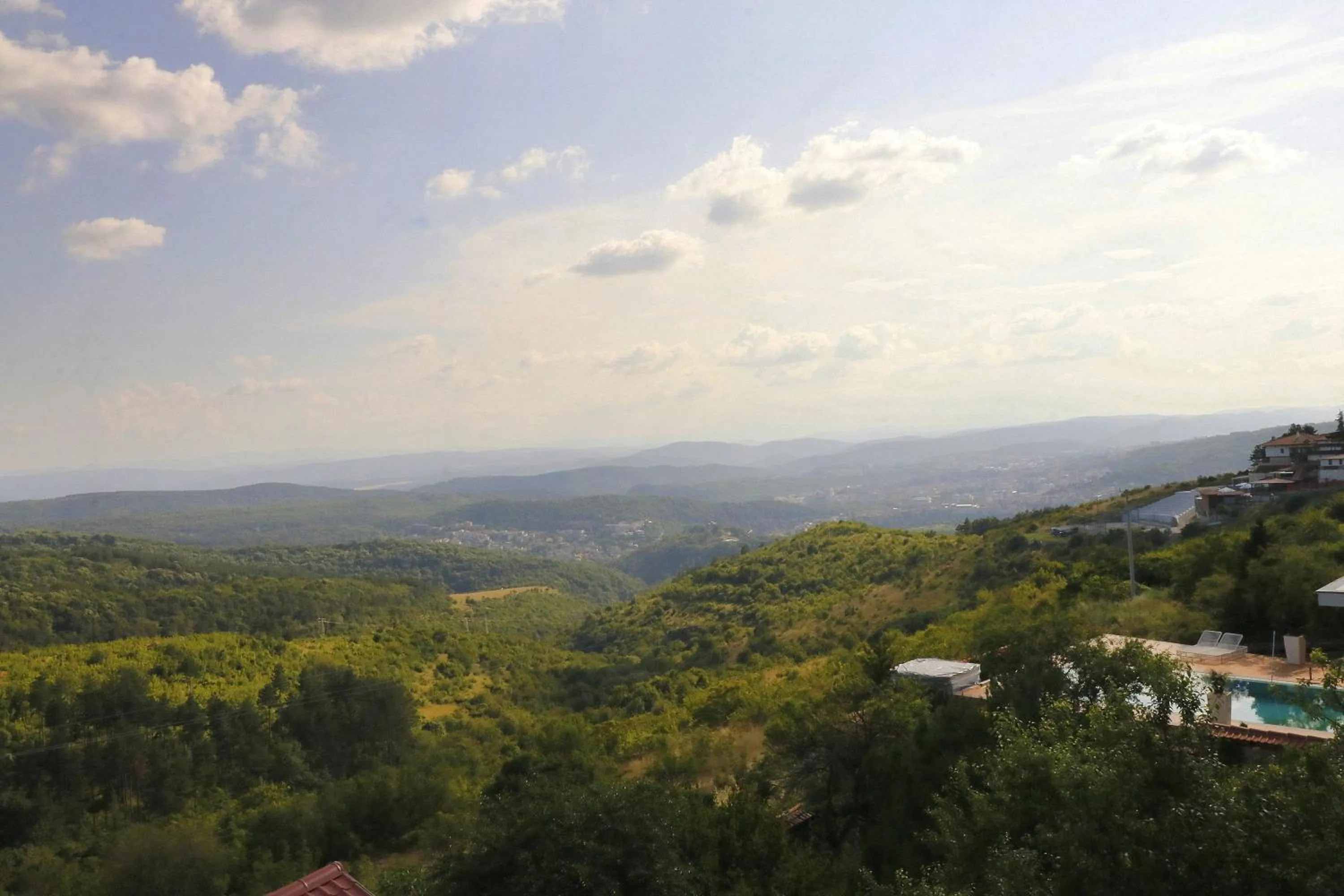 View (from property/room) in Family Hotel Arbanashka Sreshta