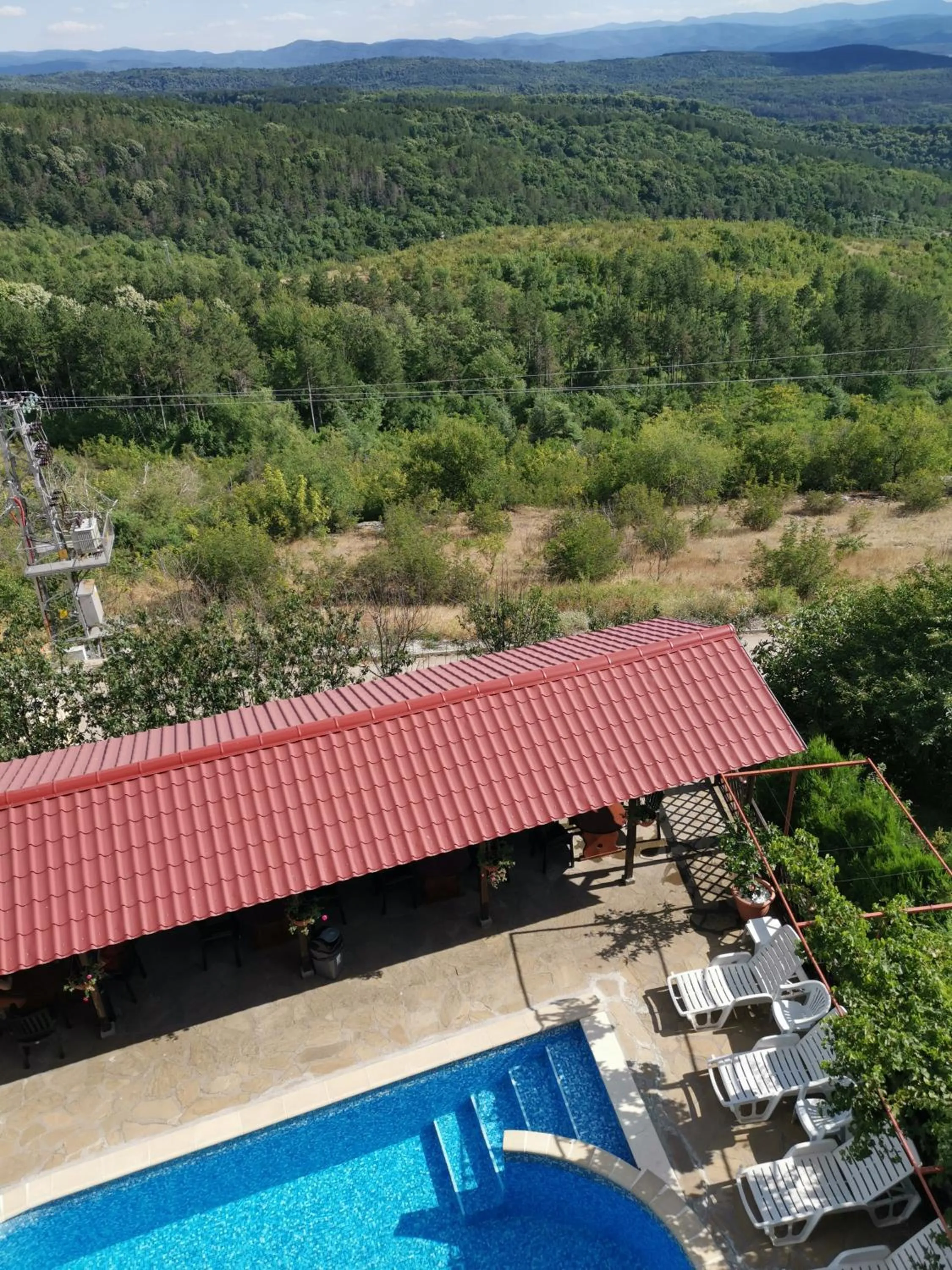 Day in Family Hotel Arbanashka Sreshta