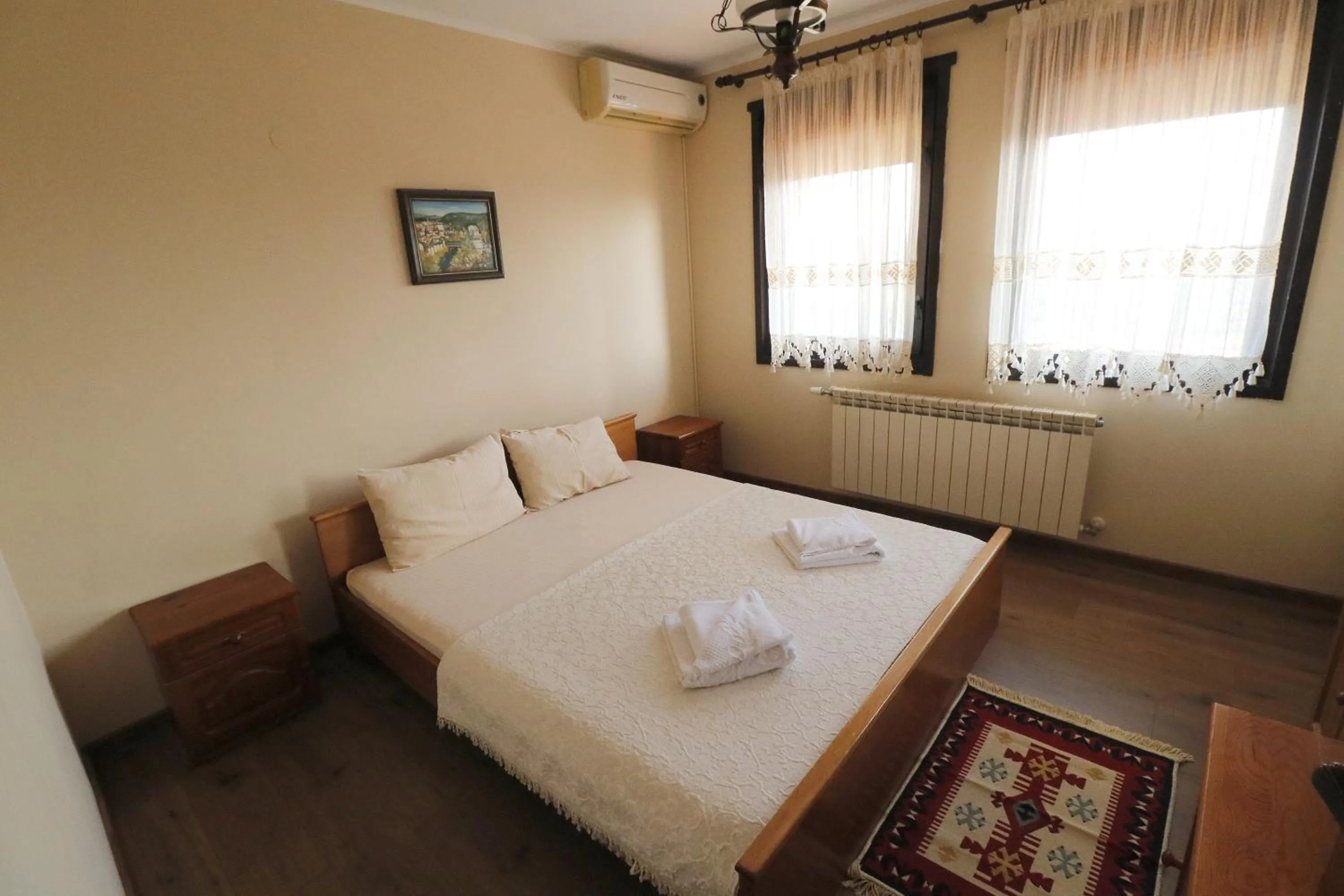 Bedroom, Bed in Family Hotel Arbanashka Sreshta