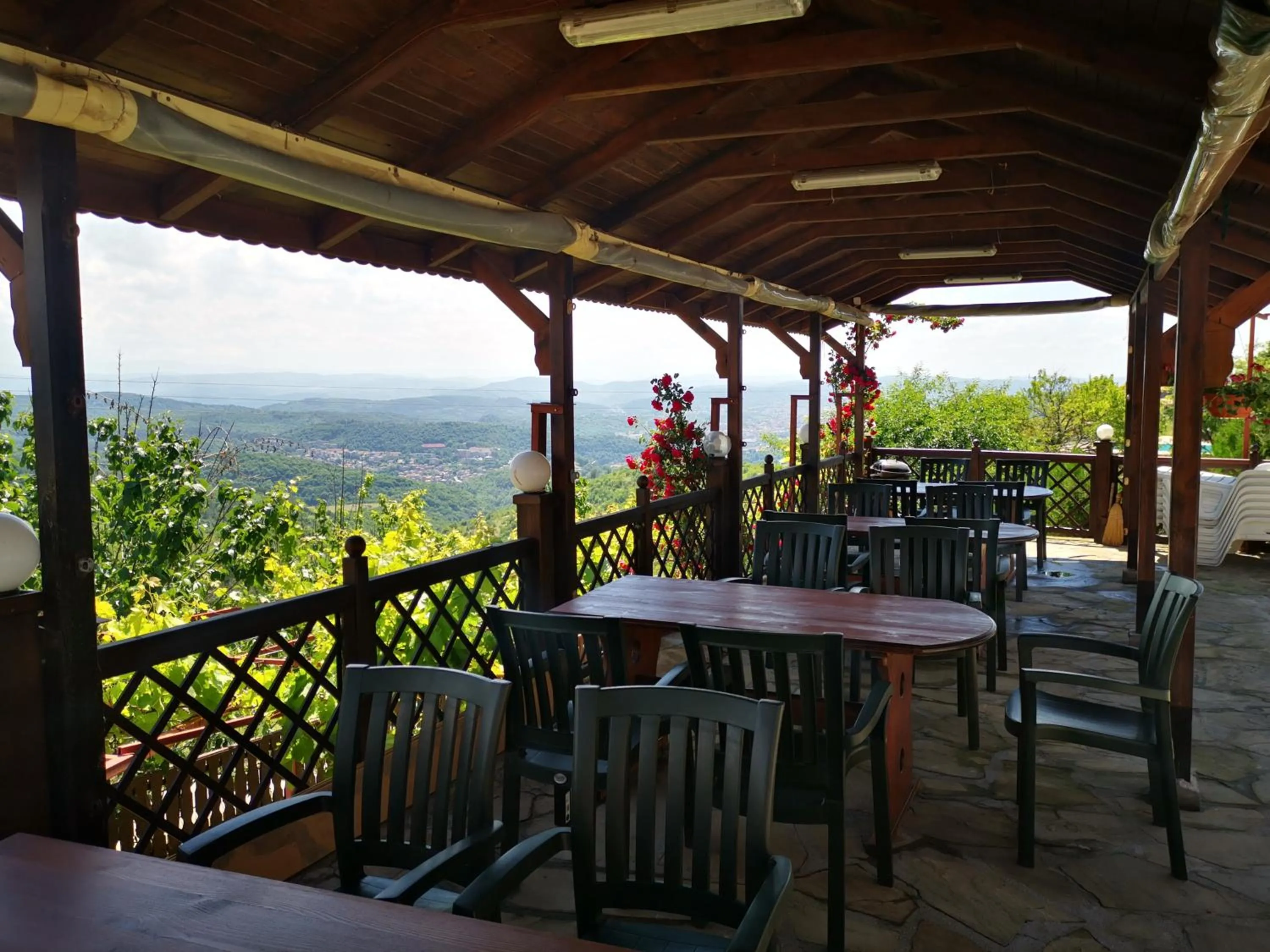 Day in Family Hotel Arbanashka Sreshta
