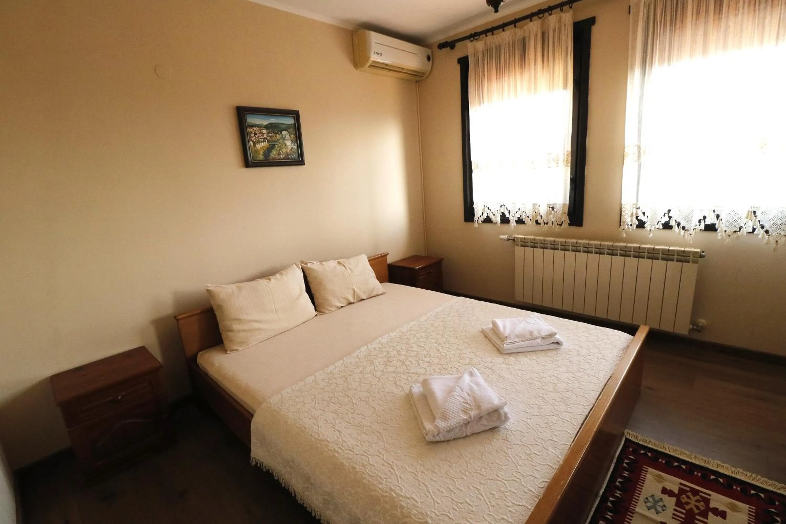 Bedroom, Bed in Family Hotel Arbanashka Sreshta