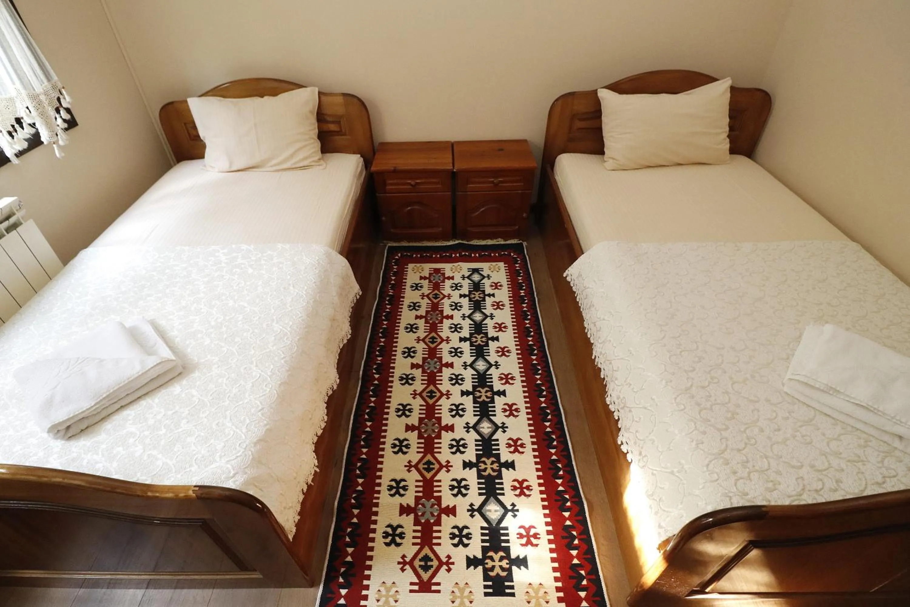Bedroom, Bed in Family Hotel Arbanashka Sreshta