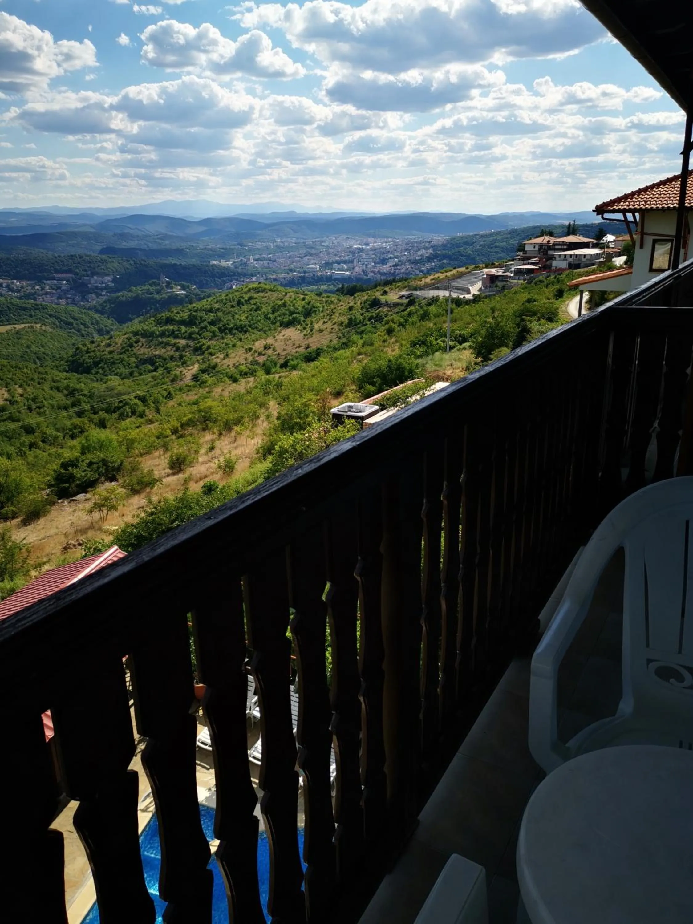 Day in Family Hotel Arbanashka Sreshta