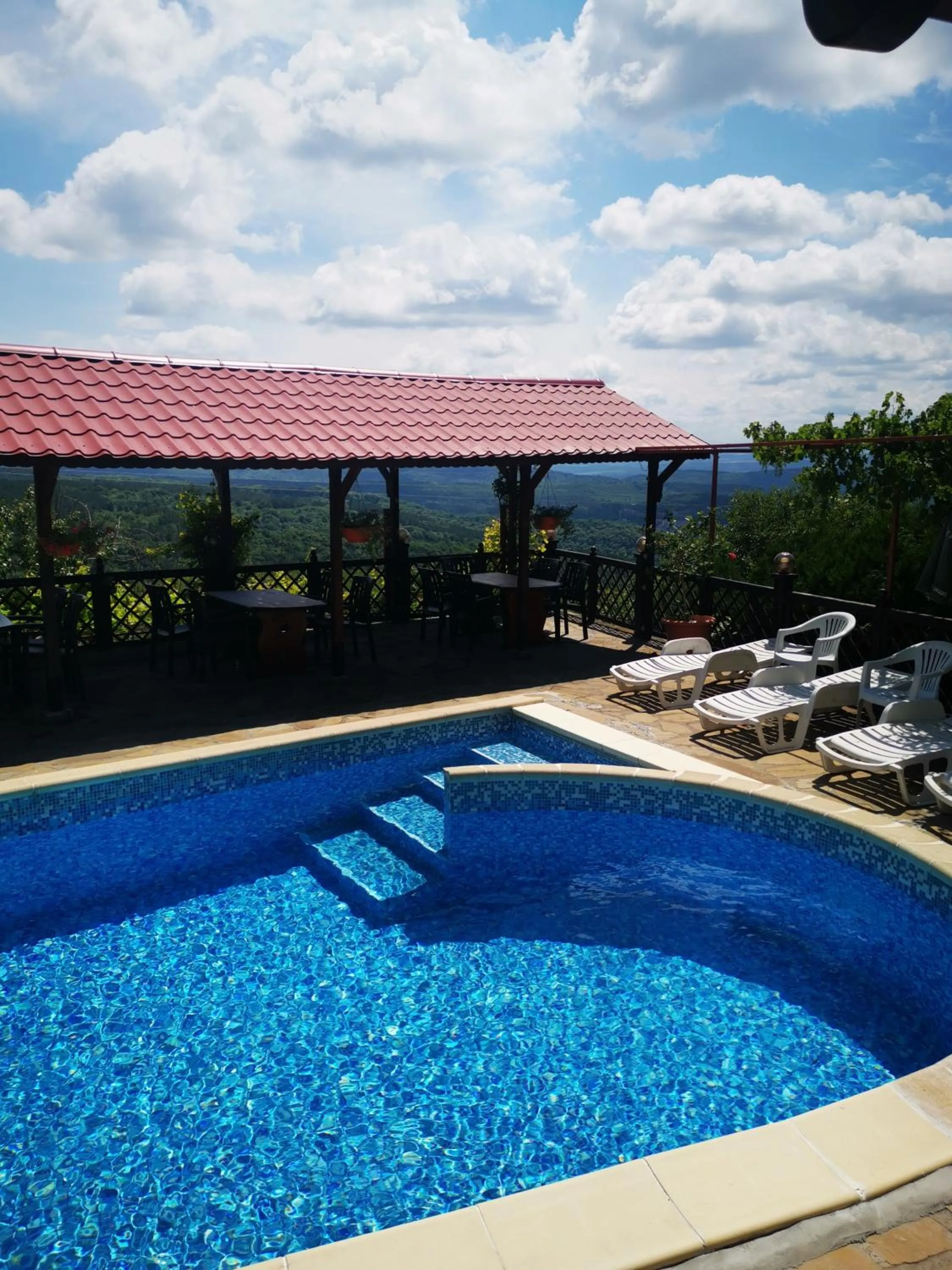 Day in Family Hotel Arbanashka Sreshta