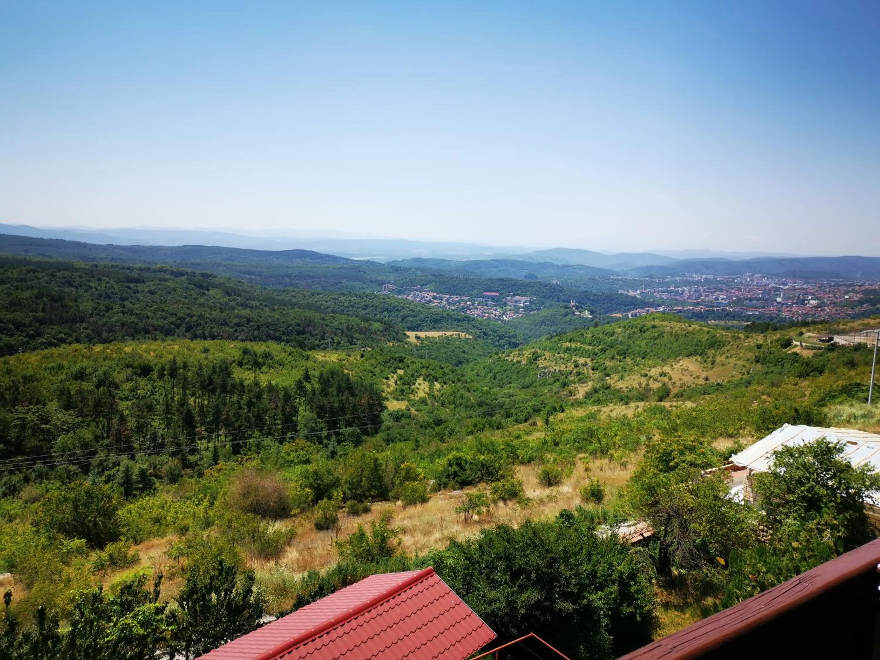 Natural landscape in Family Hotel Arbanashka Sreshta