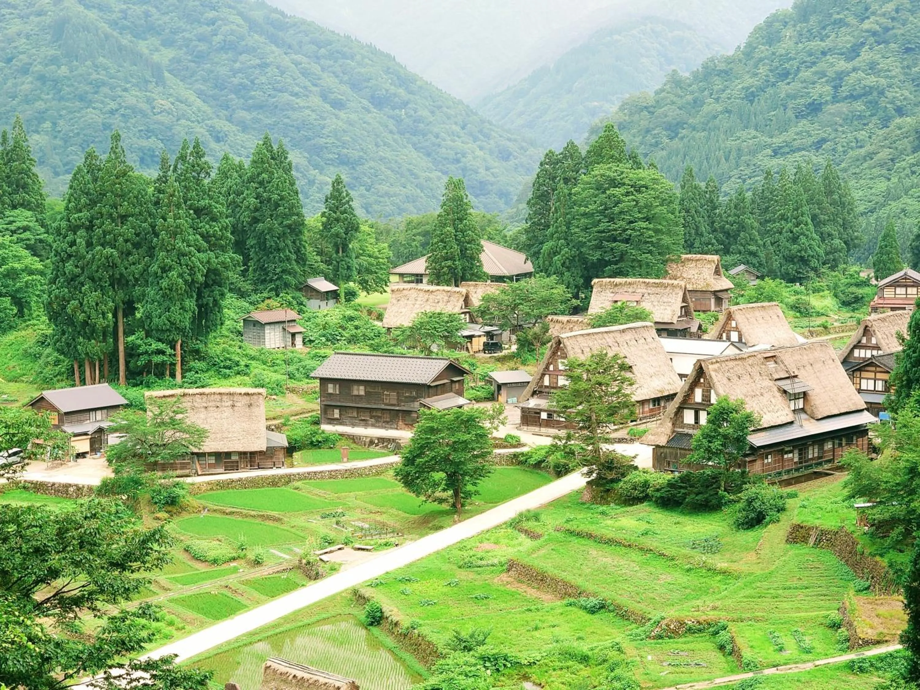 Nearby landmark in APA Hotel Tonami Ekimae