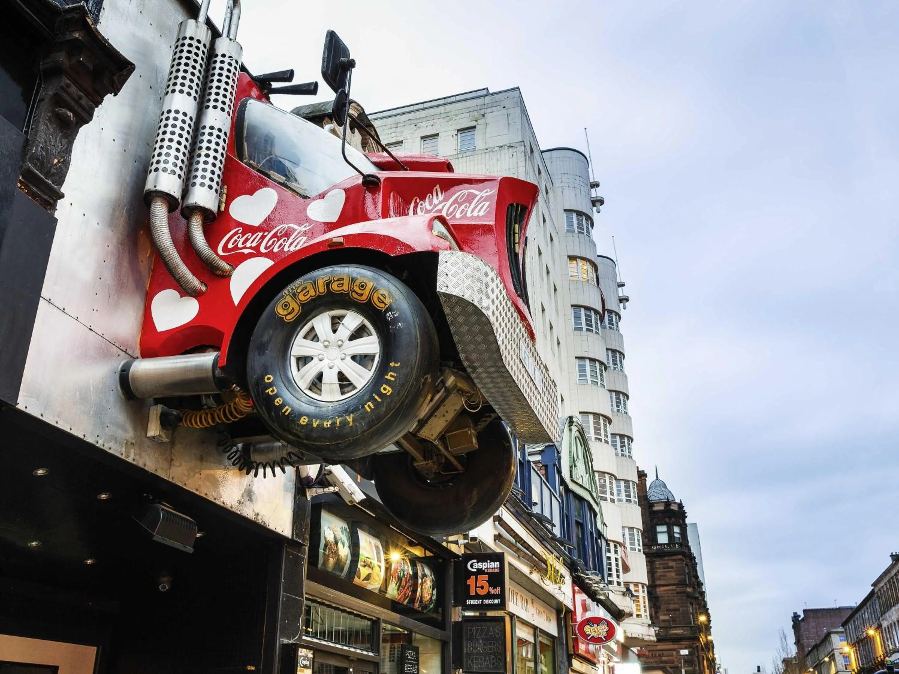 Other in ibis Glasgow City Centre – Sauchiehall St